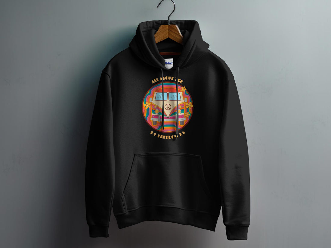 All about - Unisex Hoodies