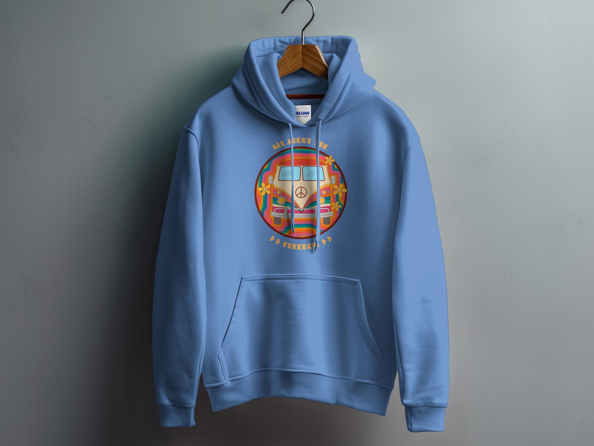 All about - Unisex Hoodies