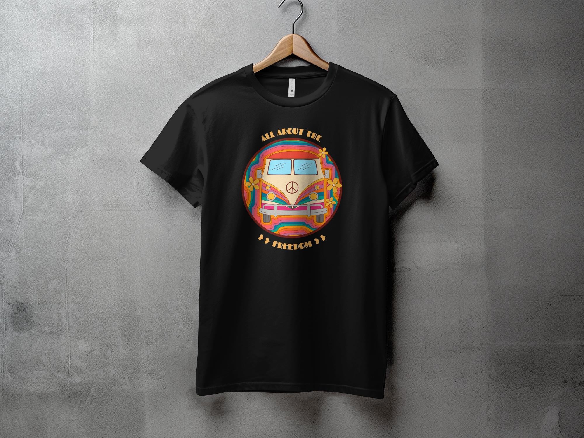 All about - Dame T-shirt - Slim fit
