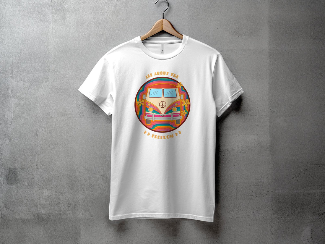 All about - Dame T-shirt - Slim fit