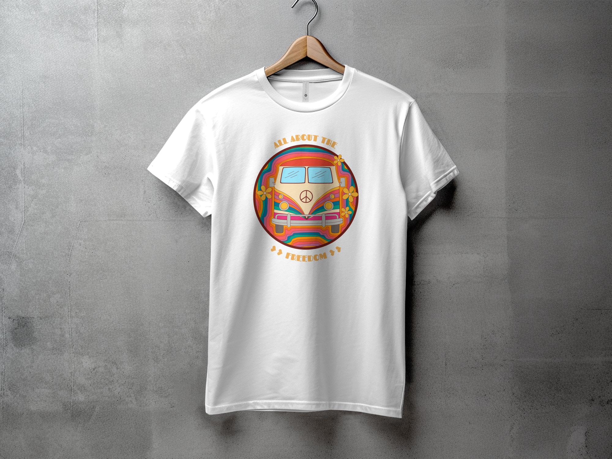 All About - Unisex T-Shirt - Regular Fit