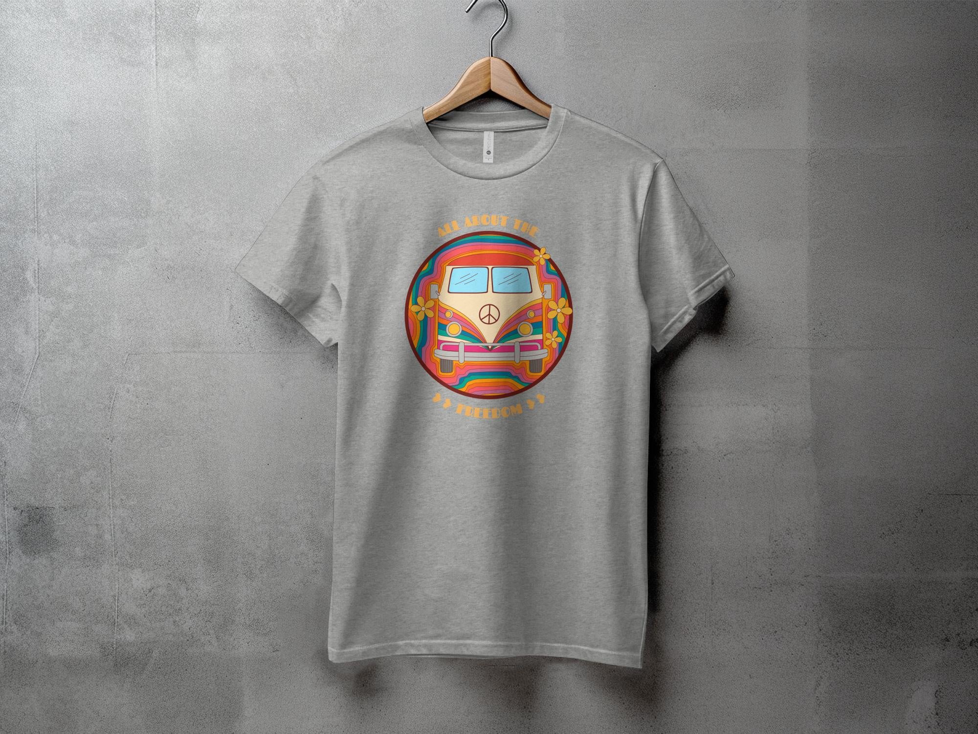 All About - Unisex T-Shirt - Regular Fit