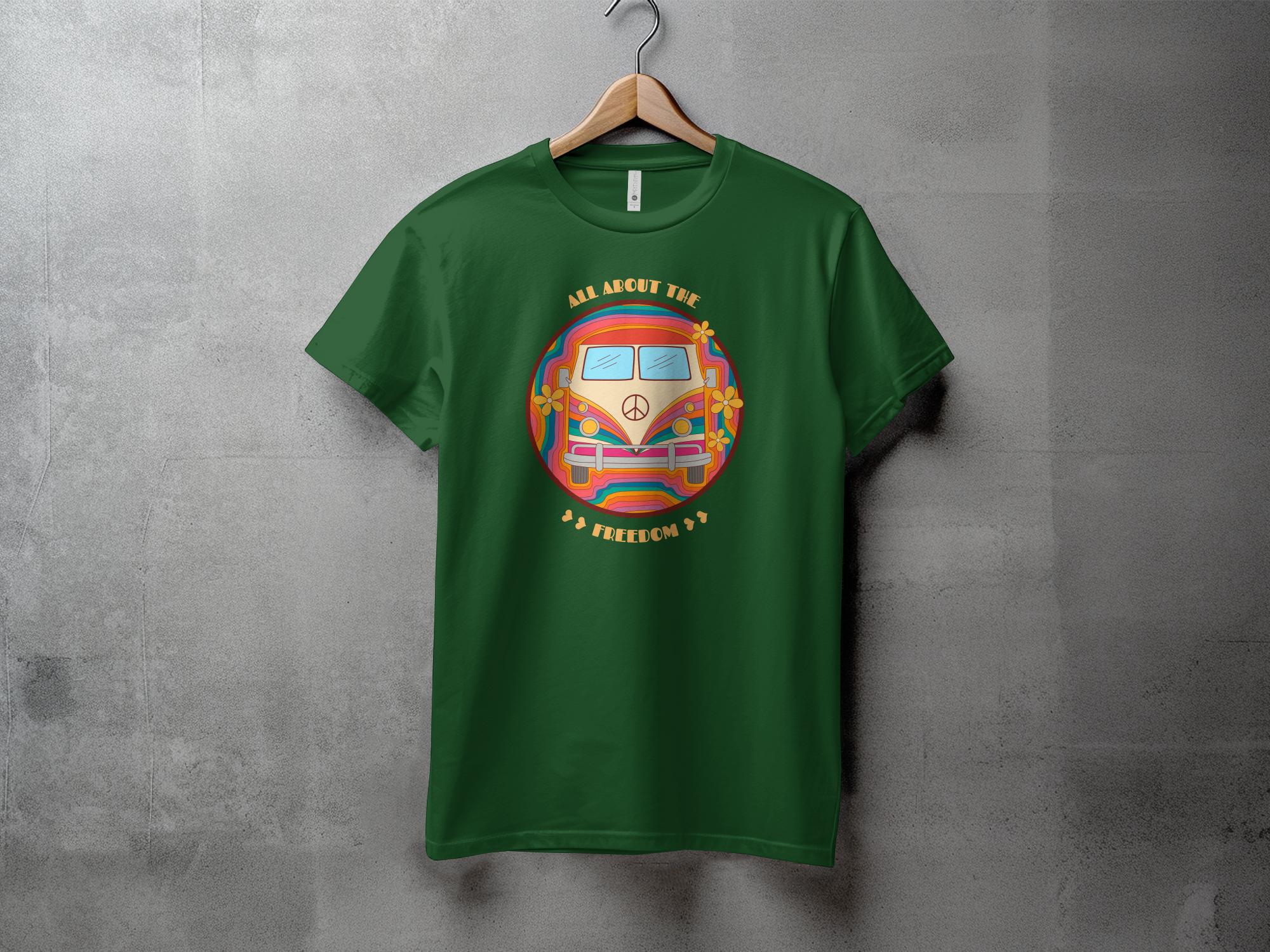 All about - Dame T-shirt - Slim fit