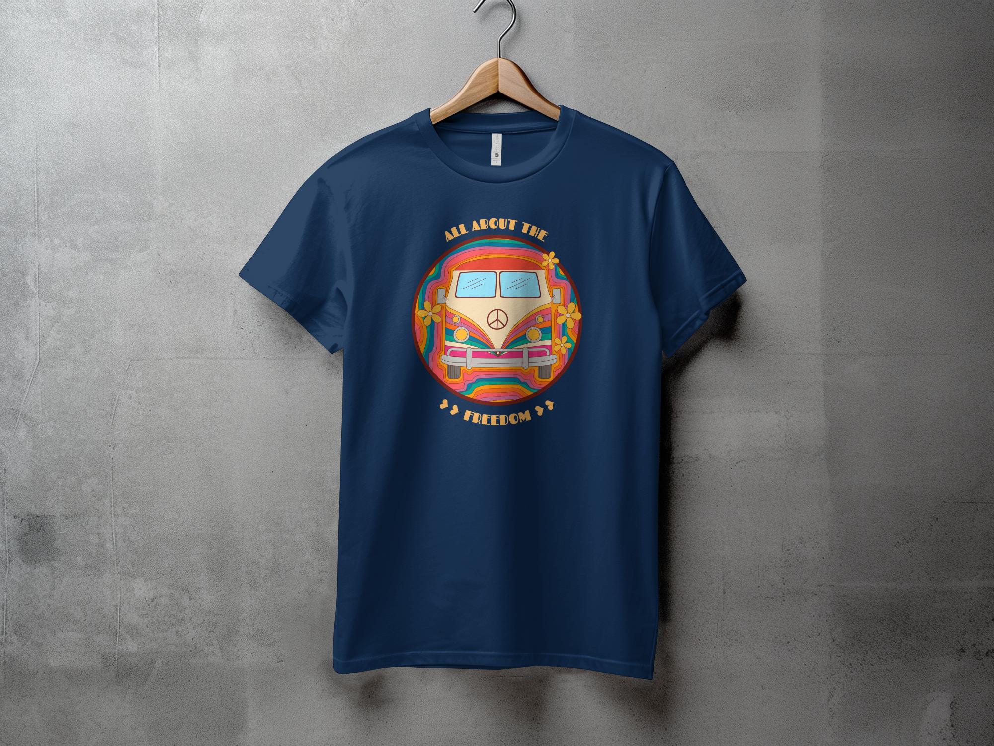All about - Dame T-shirt - Slim fit