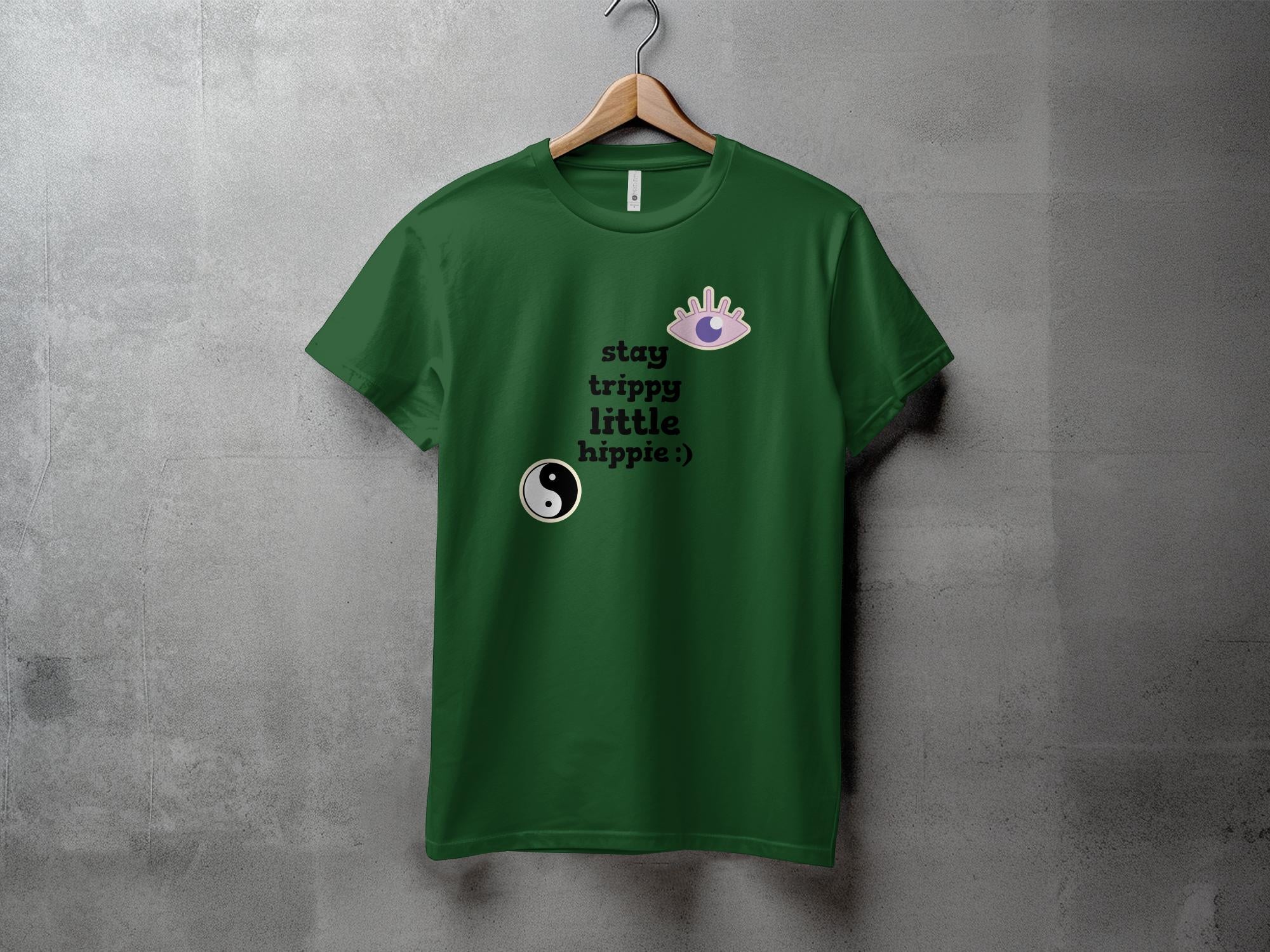 Stay Trippy - Unisex T-Shirt - Regular Fit