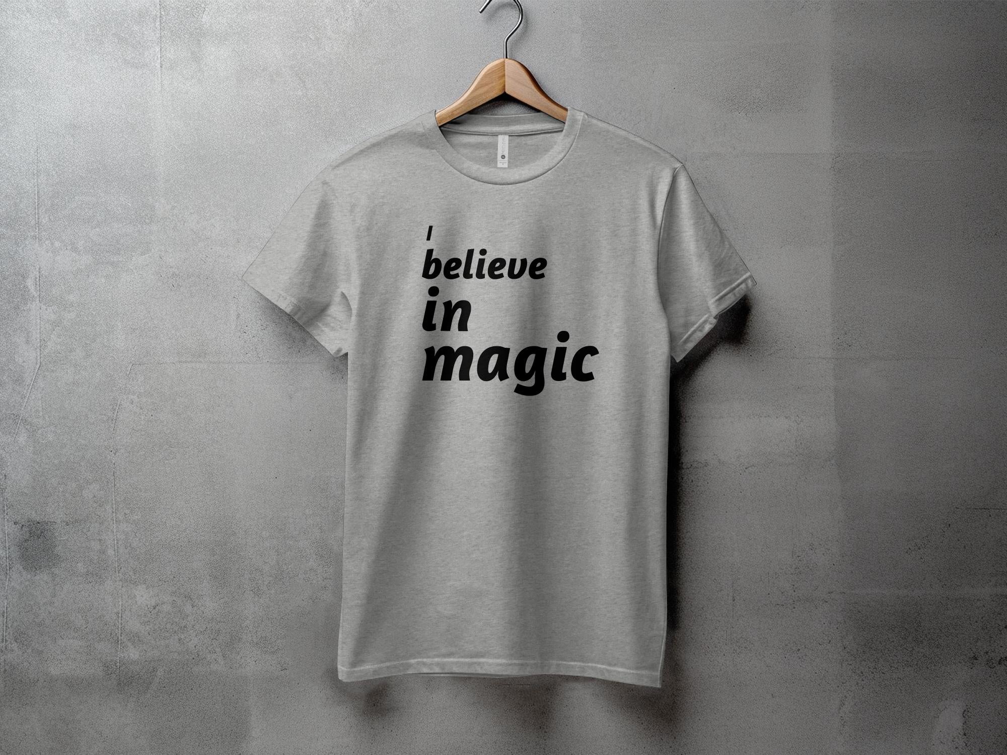 I believe - Dame T-shirt - Slim fit