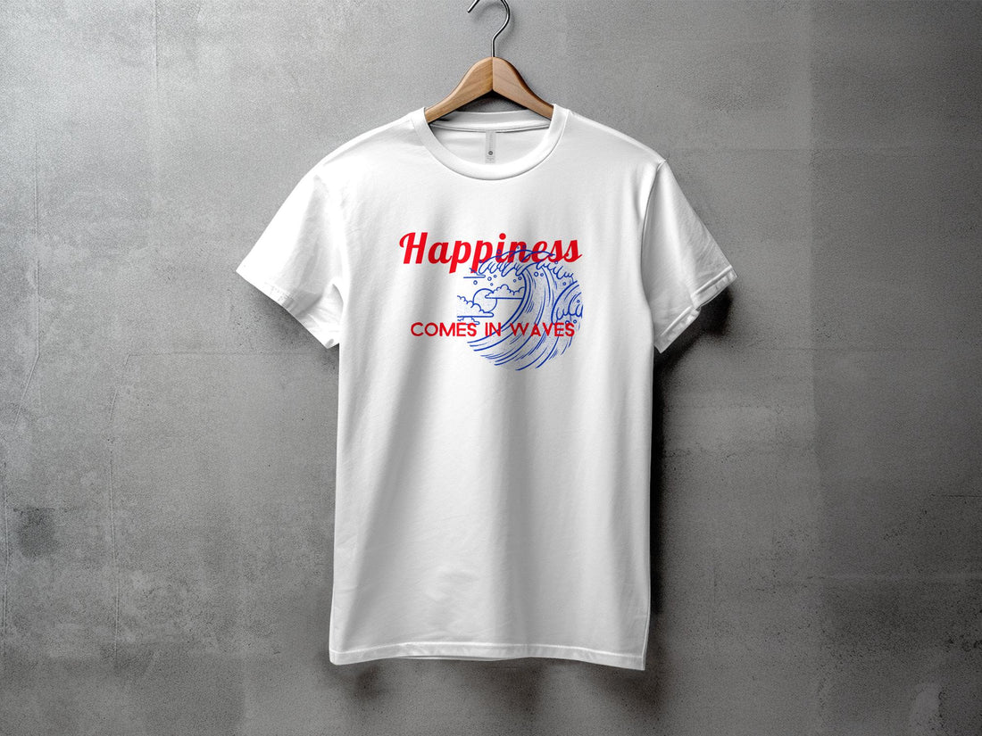 Happiness - Unisex T-Shirt - Regular Fit