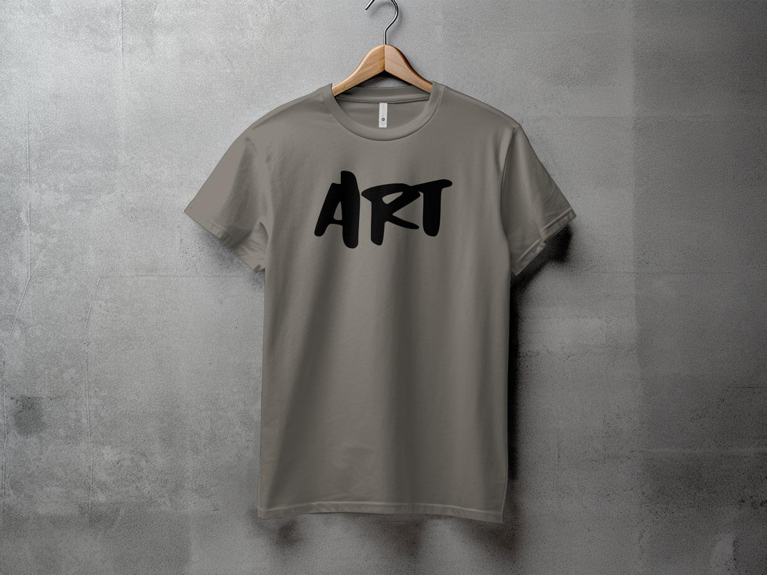 Art - Dame T-shirt - Slim fit