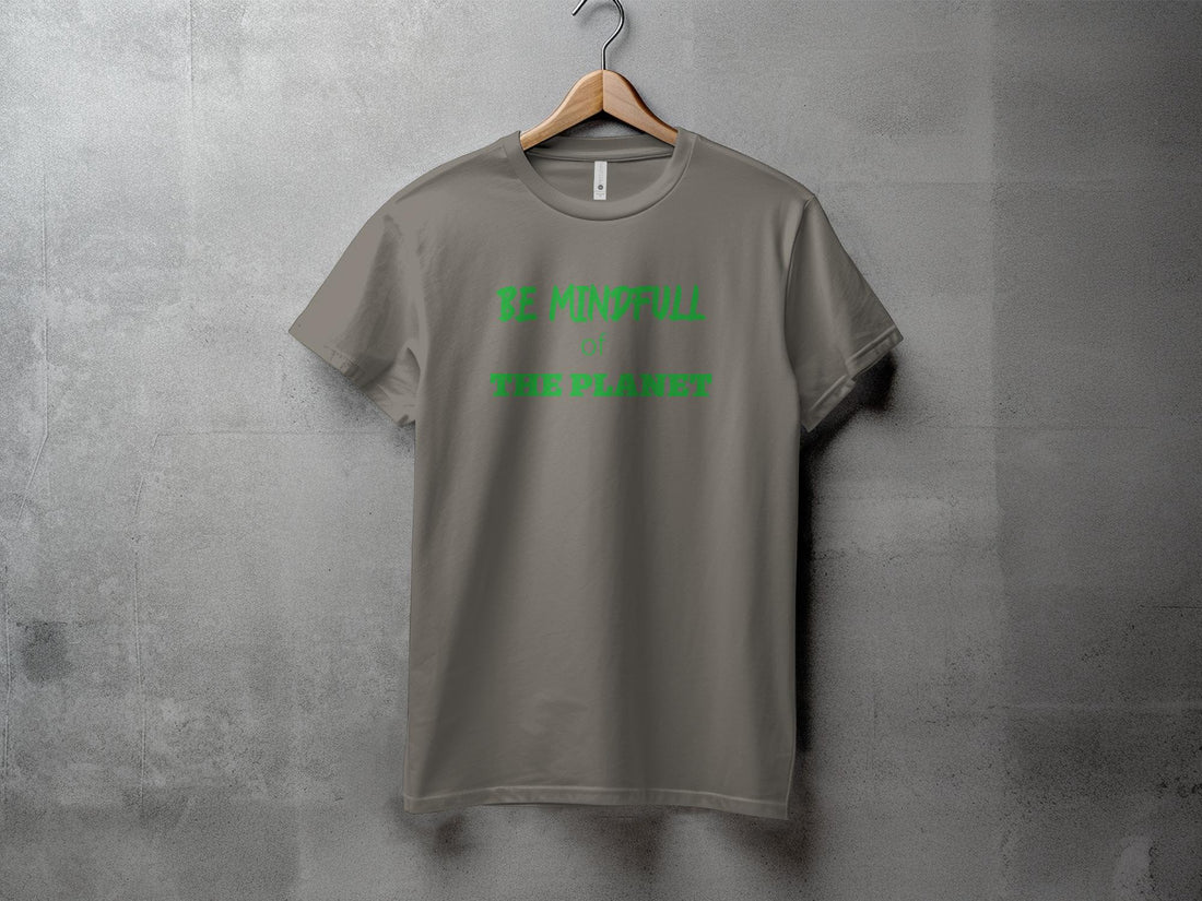 Be mindfull - Dame T-shirt - Slim fit