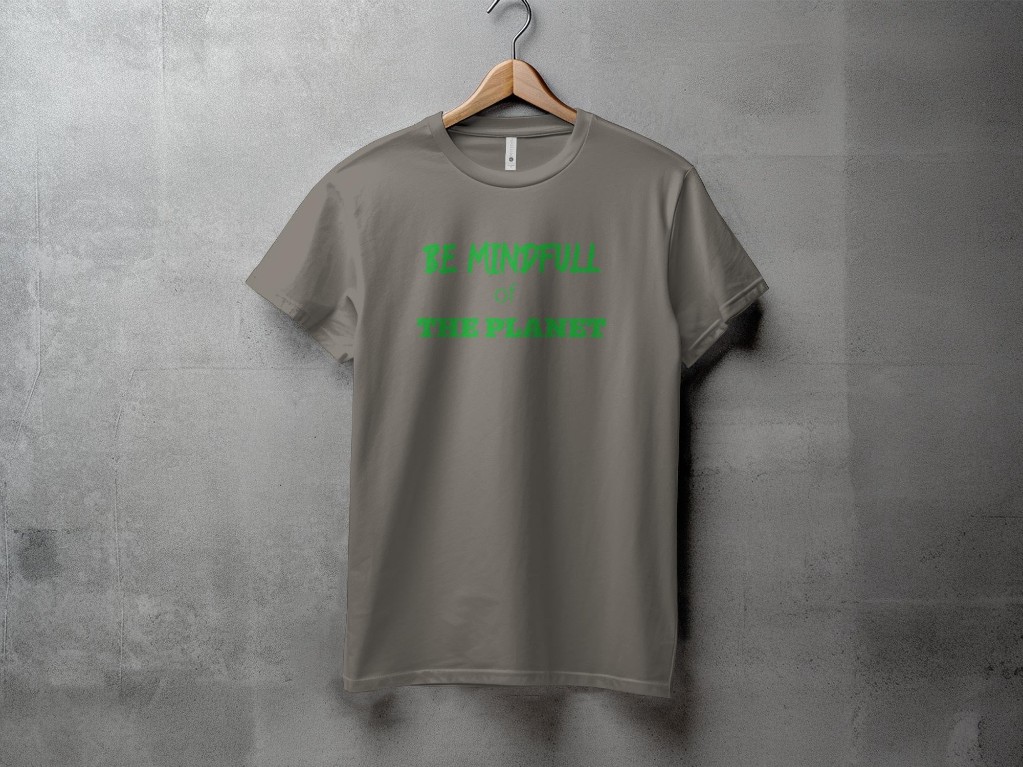 Be mindfull - Dame T-shirt - Slim fit