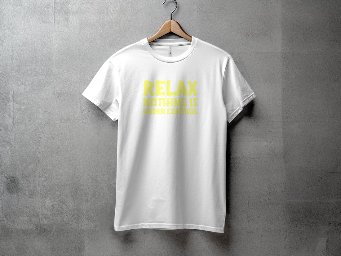 Relax - S - Dame T-shirt - Slim fit - OUTLET