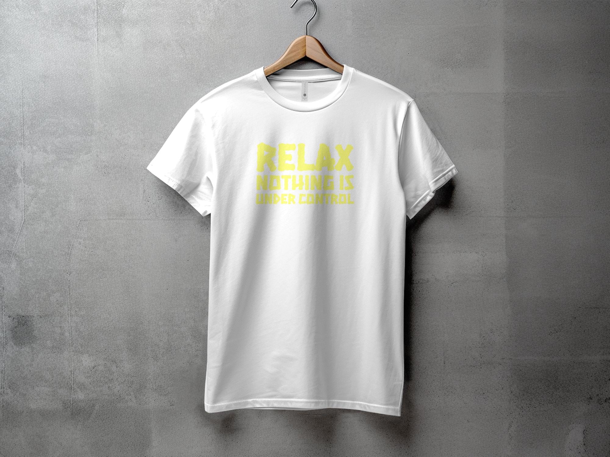 Relax - S - Dame T-shirt - Slim fit - OUTLET