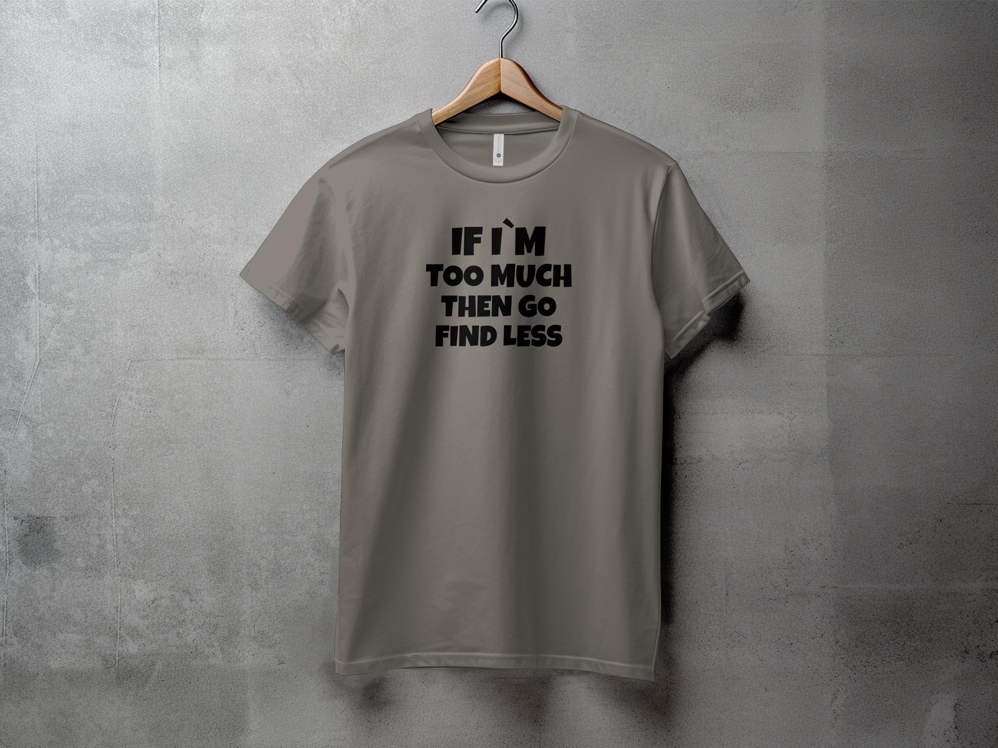 If i`m - Dame T-shirt - Slim fit