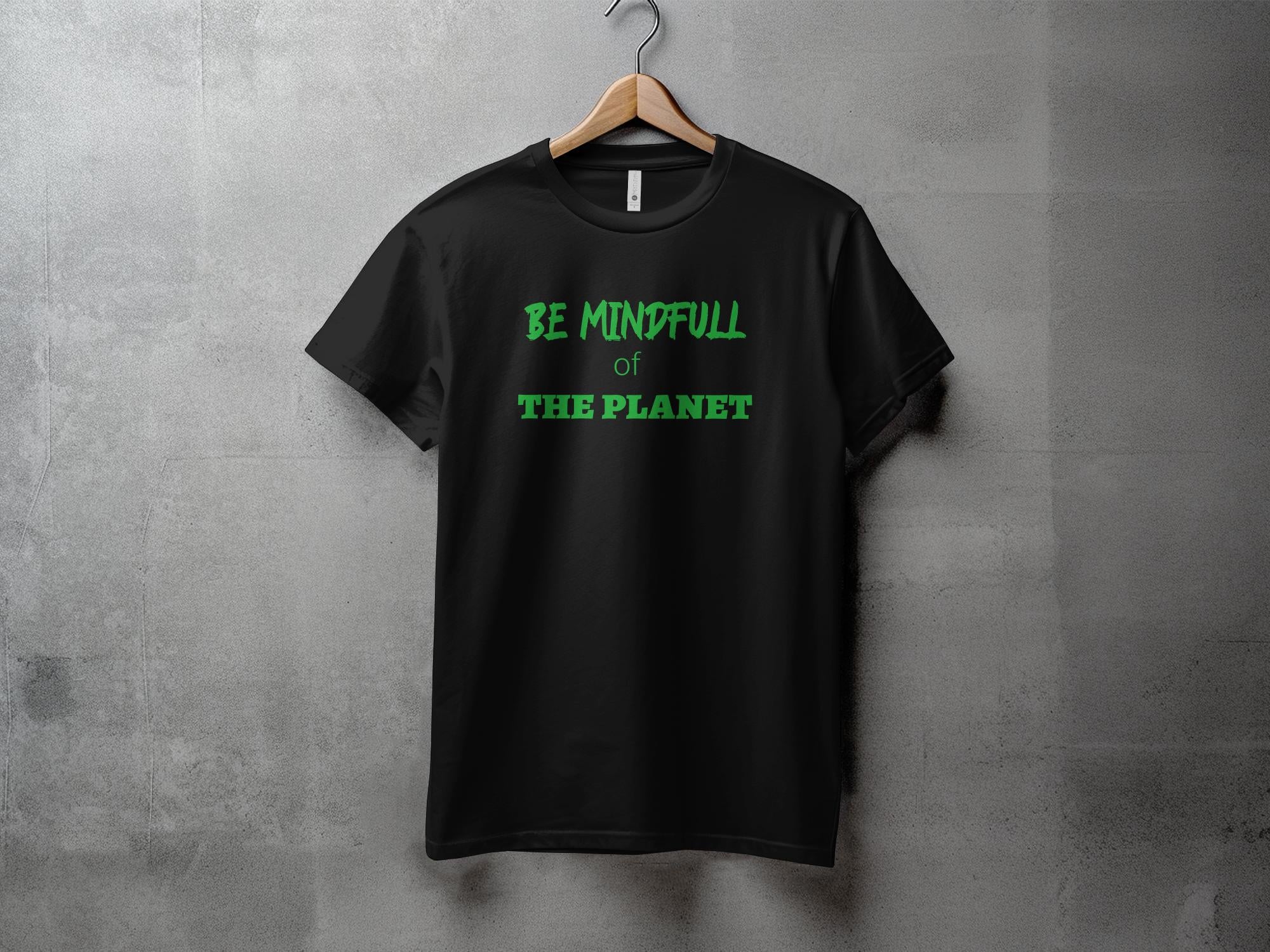 Be mindfull - Dame T-shirt - Slim fit
