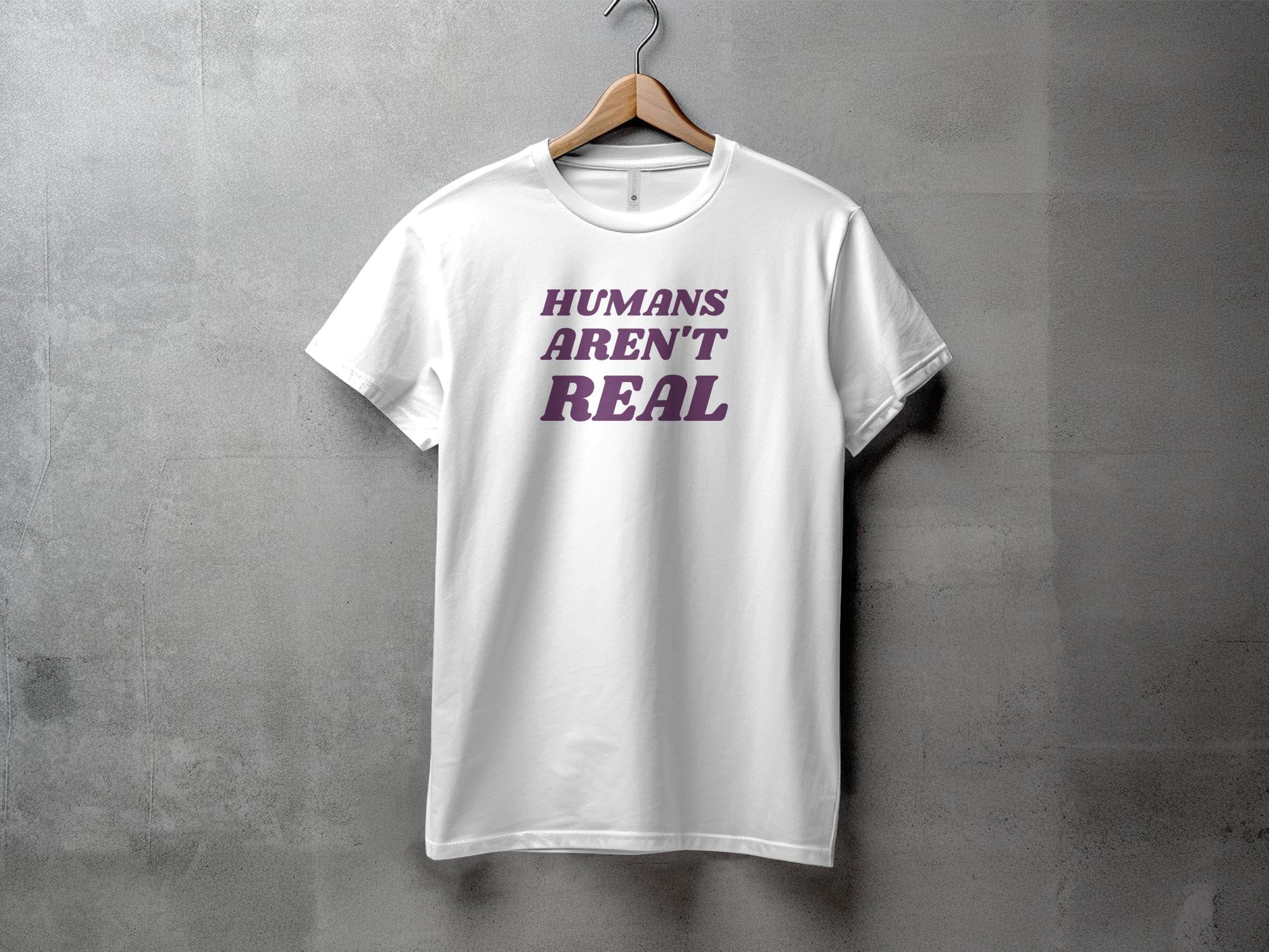 Humans - Unisex T-Shirt - Regular Fit