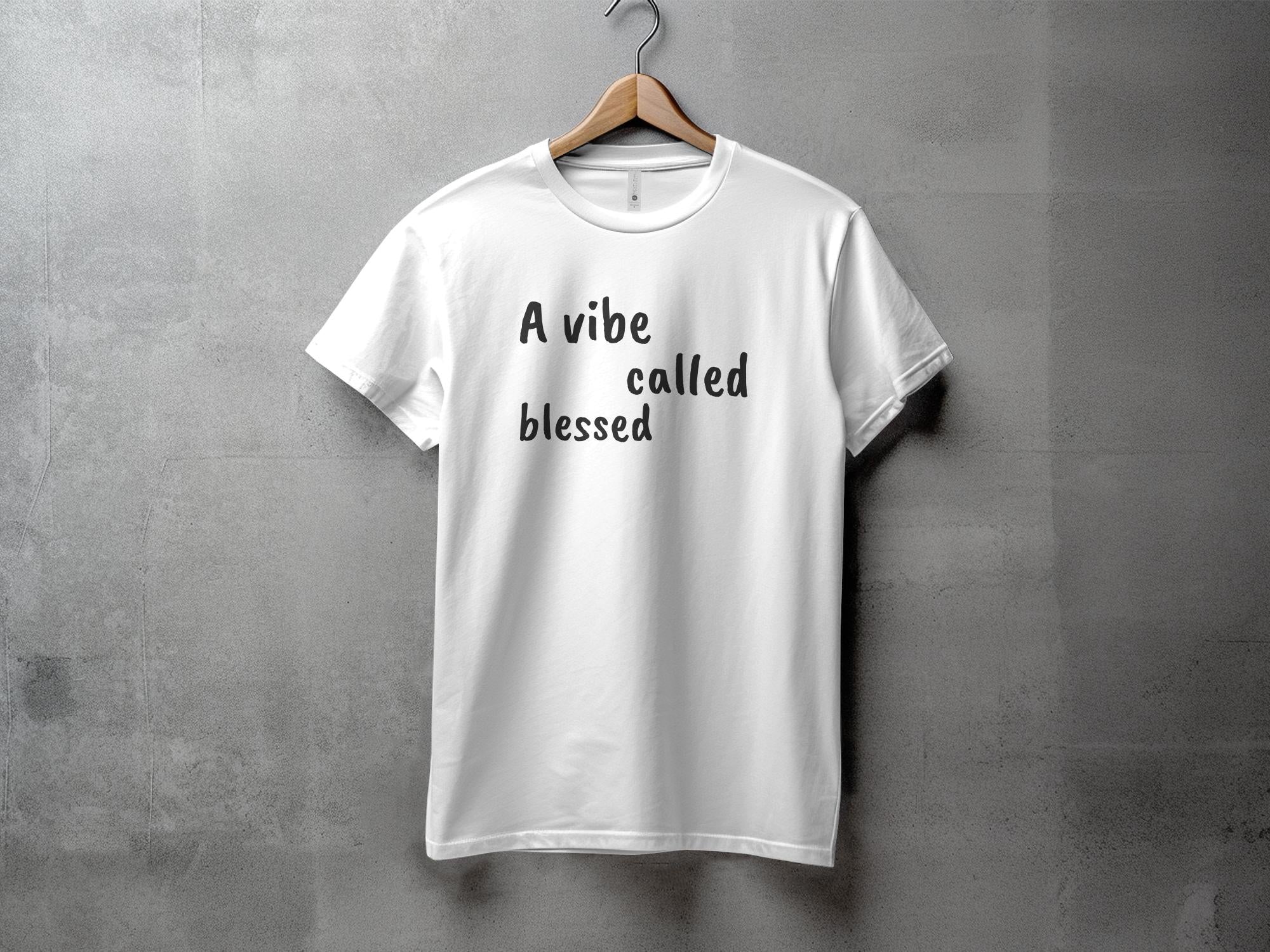 A vibe - Dame T-shirt - Slim fit