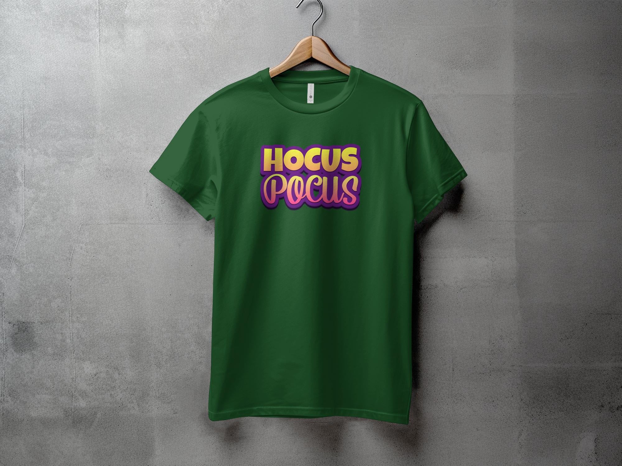 Hocus Pocus - Unisex T-Shirt - Regular Fit