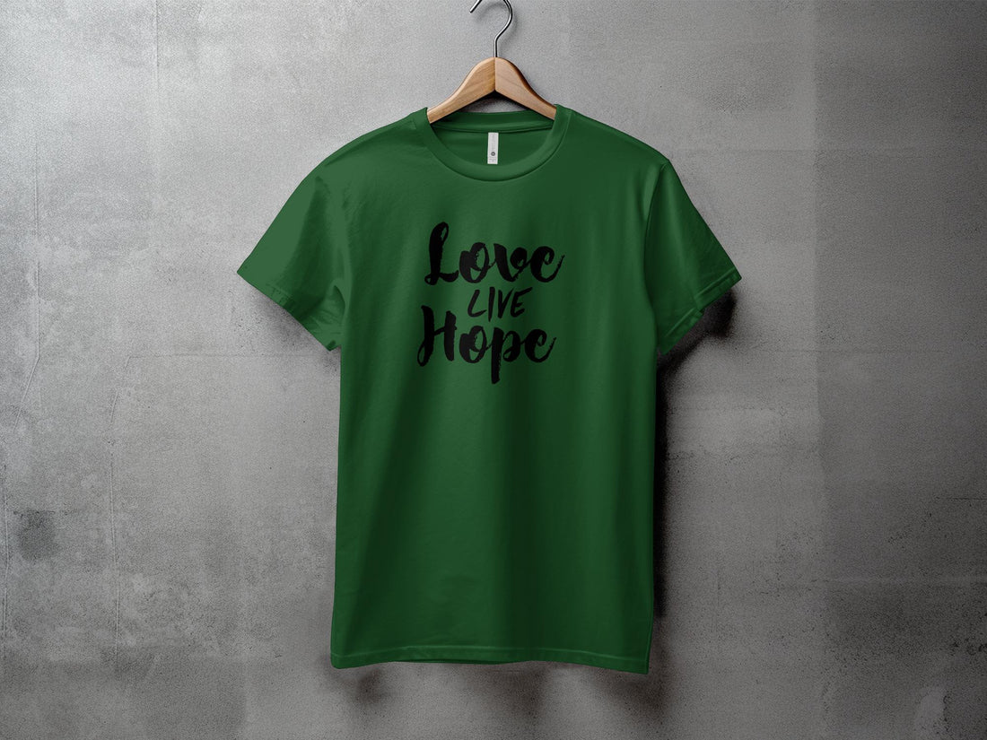 Hope - Dame T-shirt - Slim fit