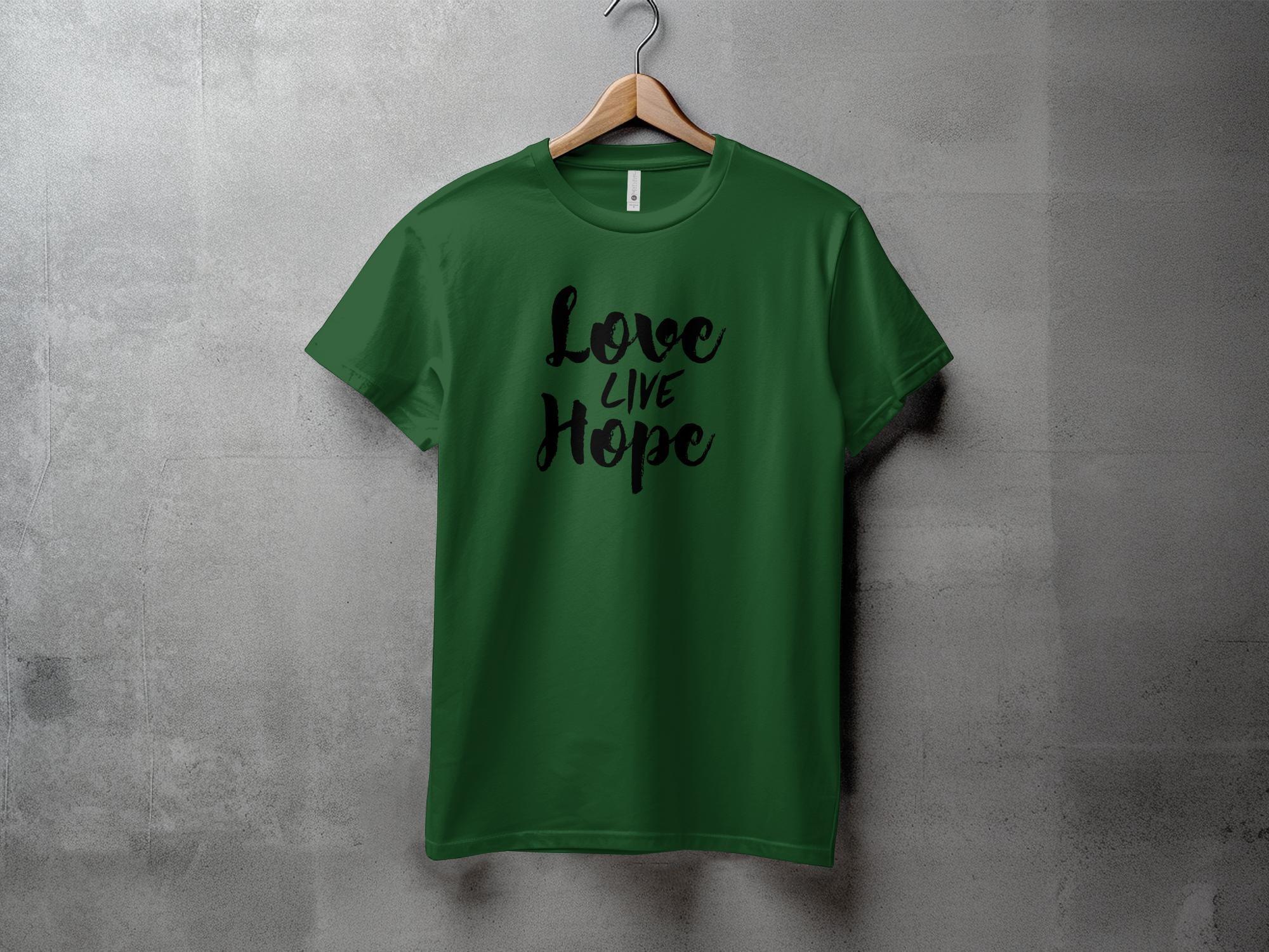 Hope - Dame T-shirt - Slim fit
