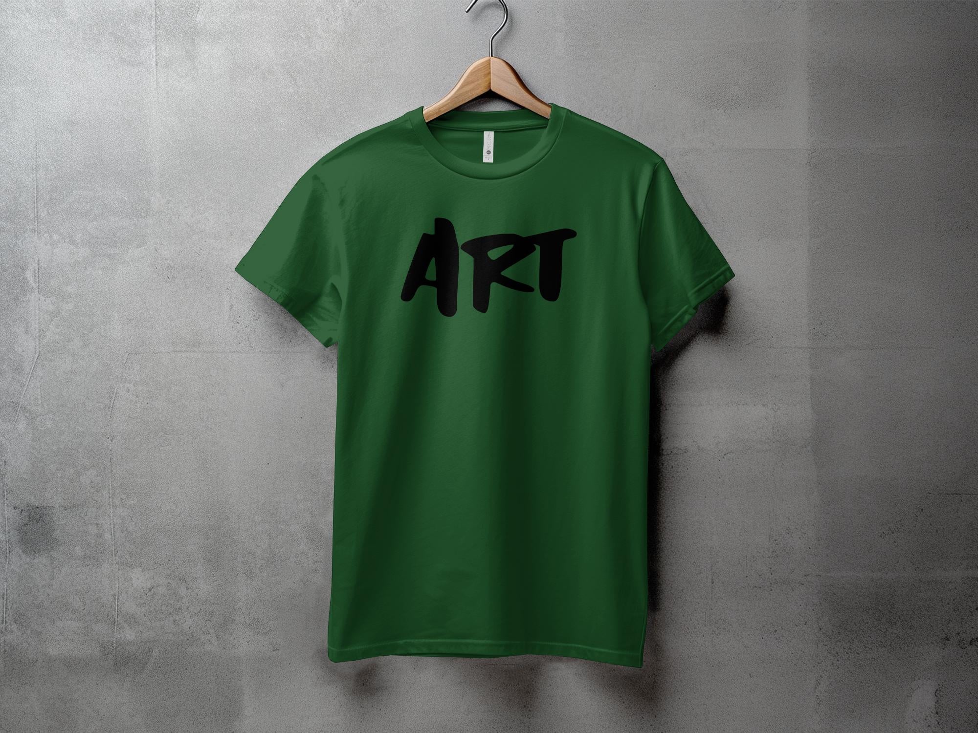 Art - Dame T-shirt - Slim fit