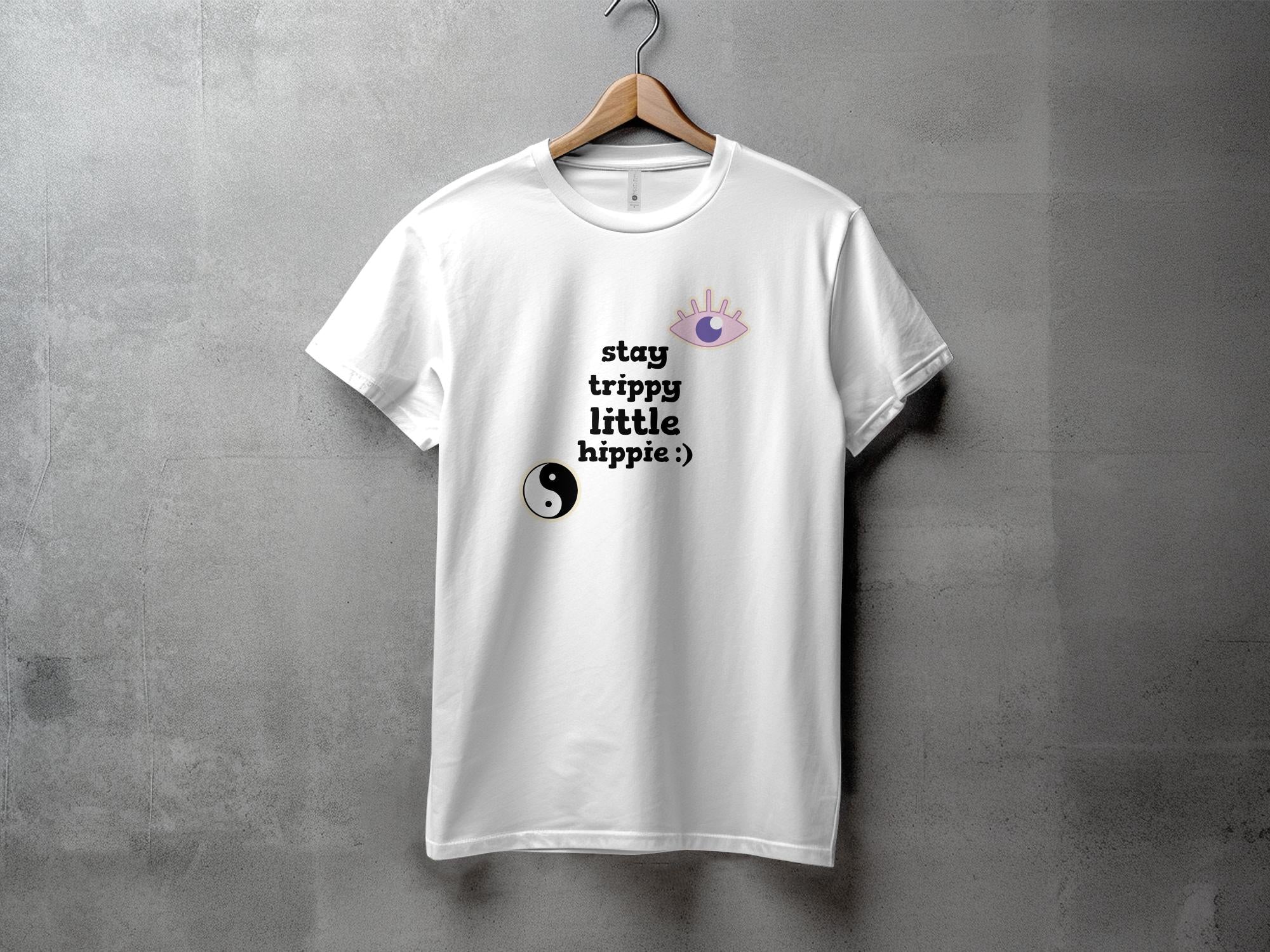 Stay Trippy - Unisex T-Shirt - Regular Fit