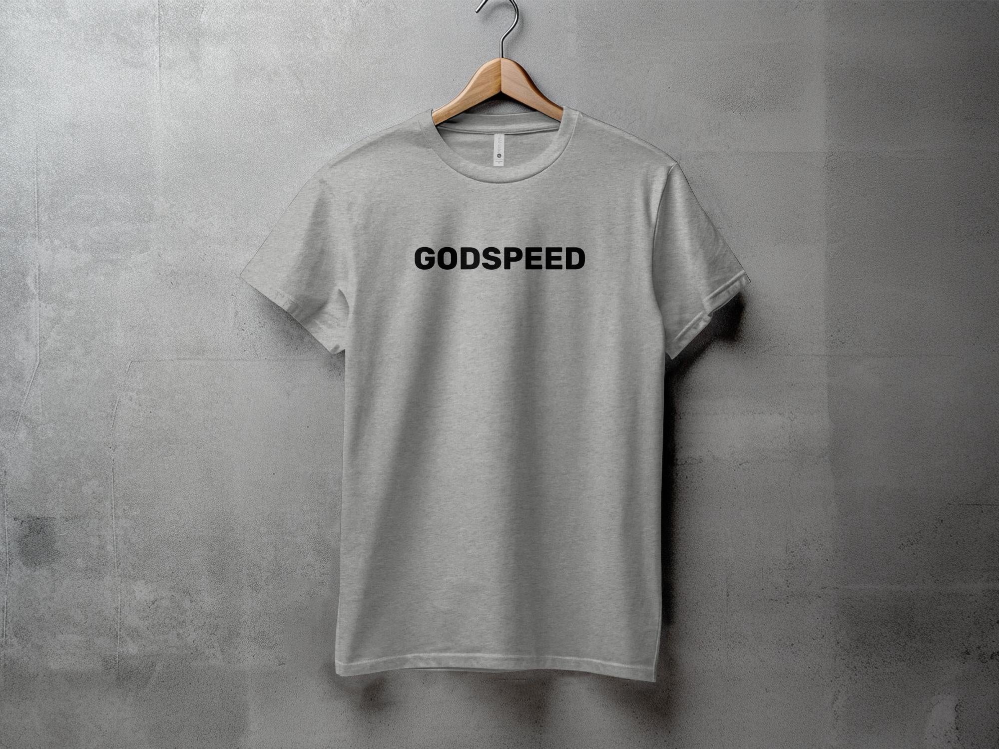 Godspeed - Dame T-shirt - Slim fit