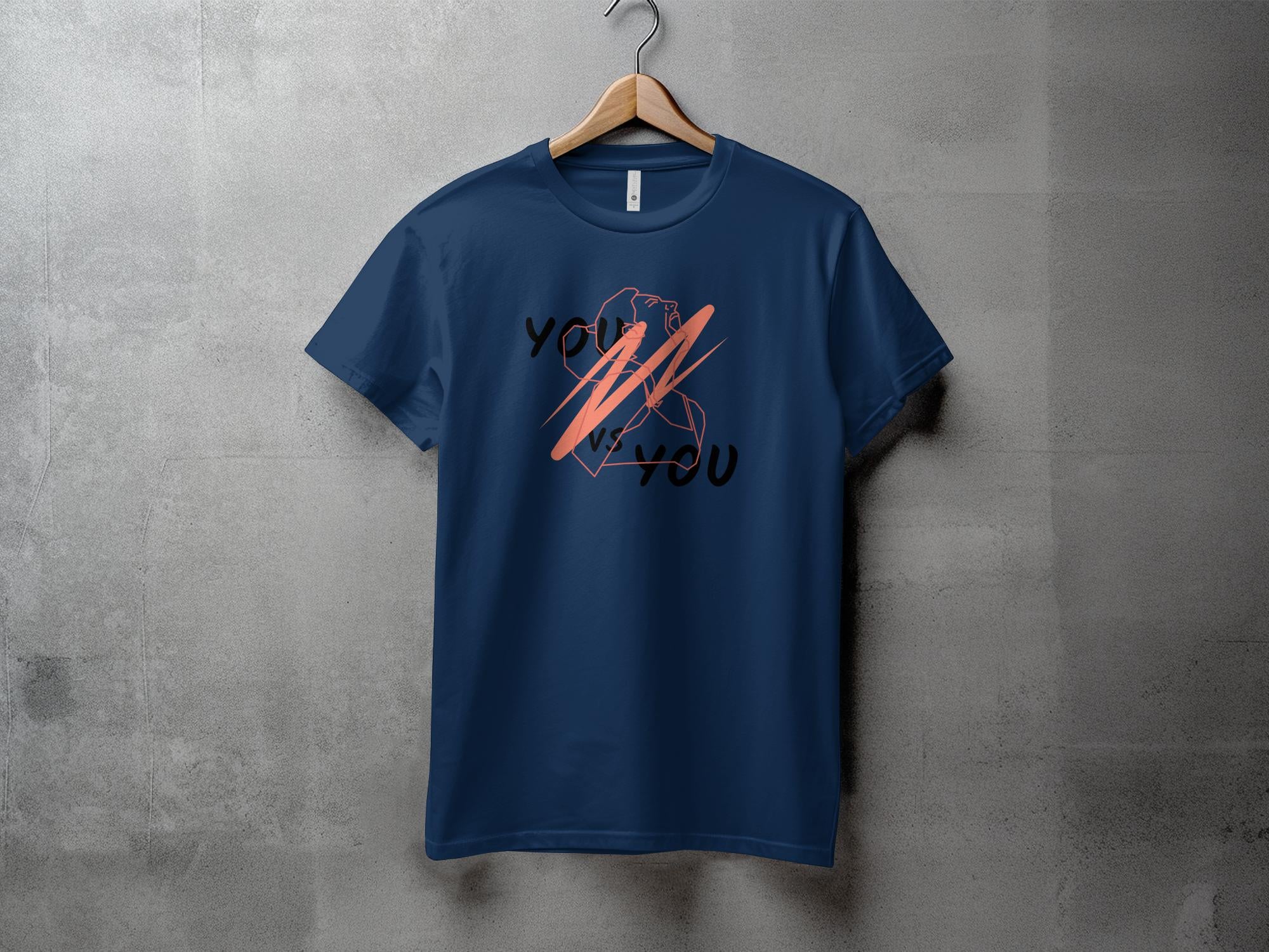 You vs You - Unisex T-Shirt - Regular Fit
