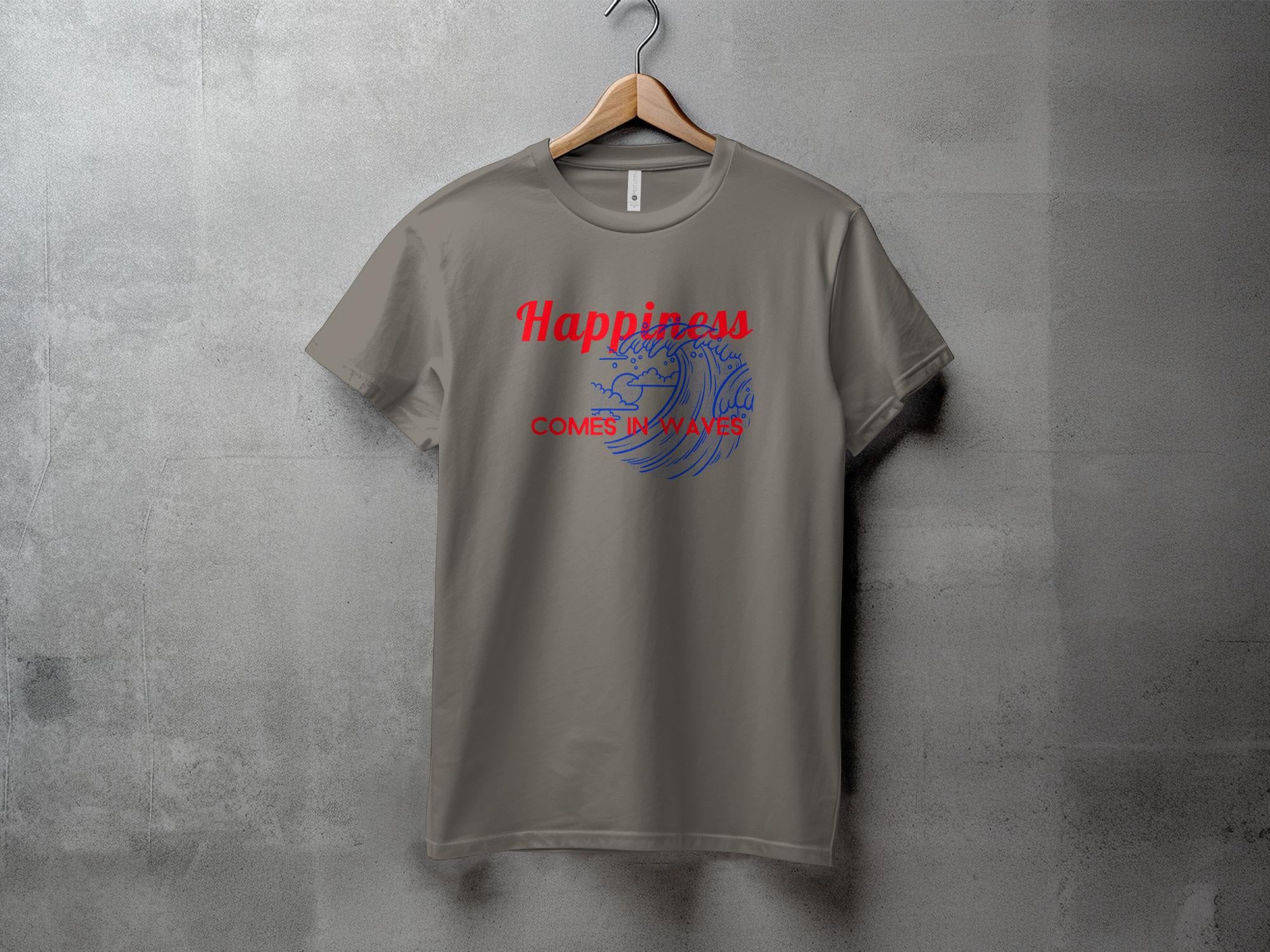 Happiness - Unisex T-Shirt - Regular Fit