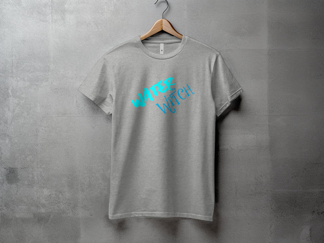 Water witch - Dame T-shirt - Slim fit