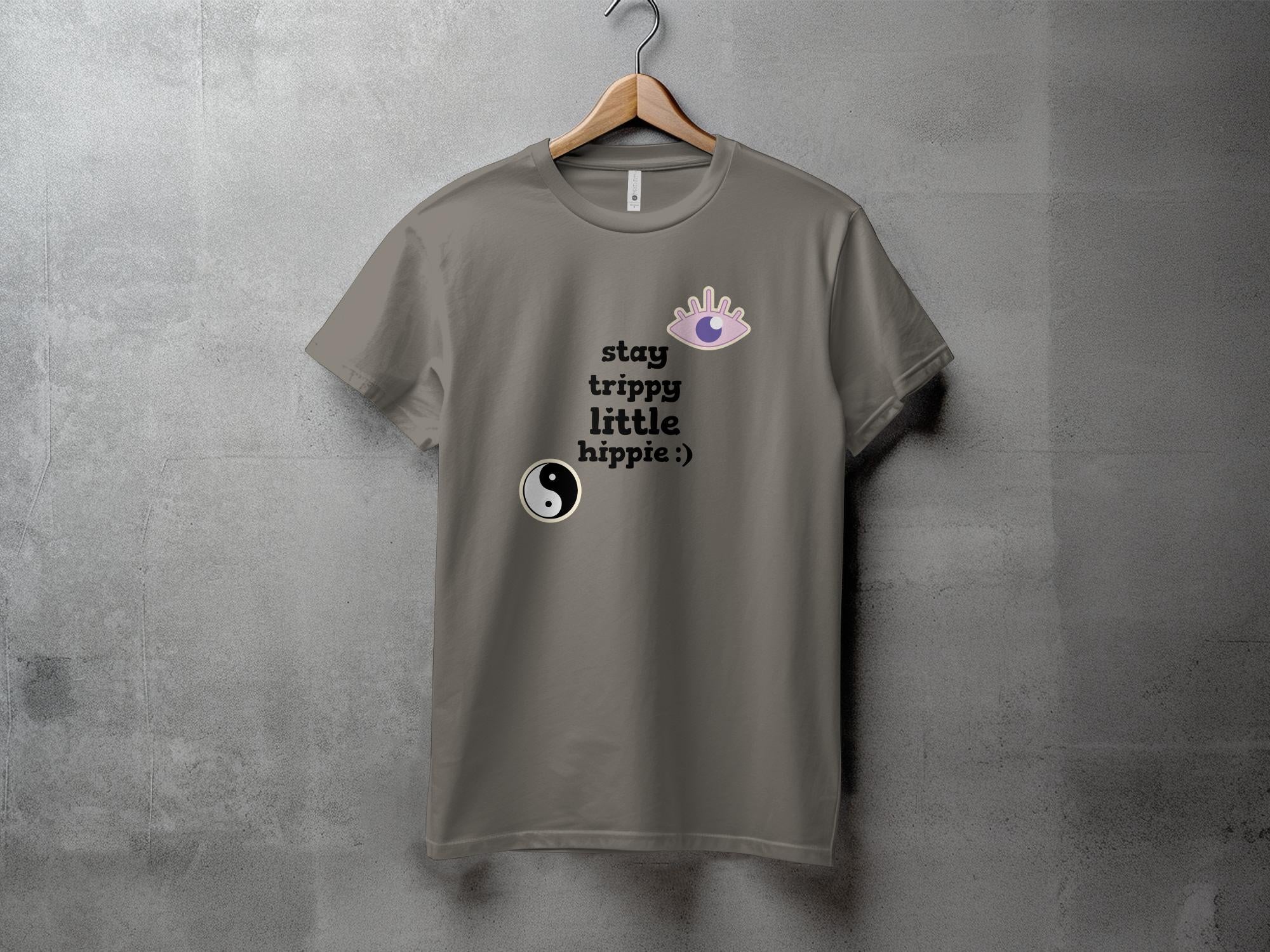 Stay Trippy - Unisex T-Shirt - Regular Fit