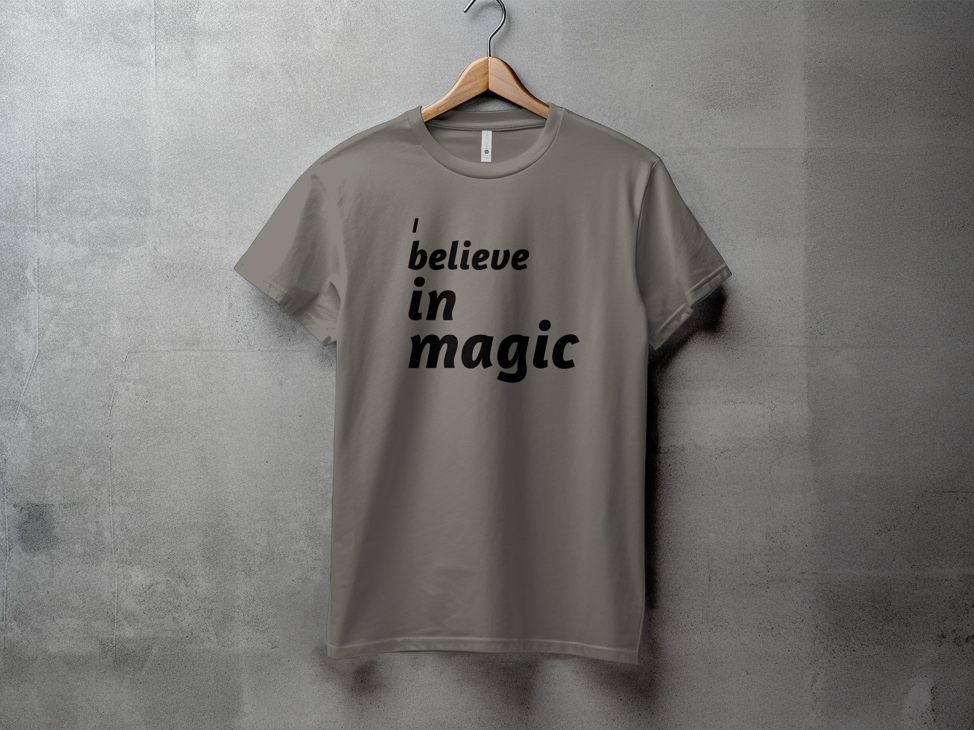 I believe - Dame T-shirt - Slim fit