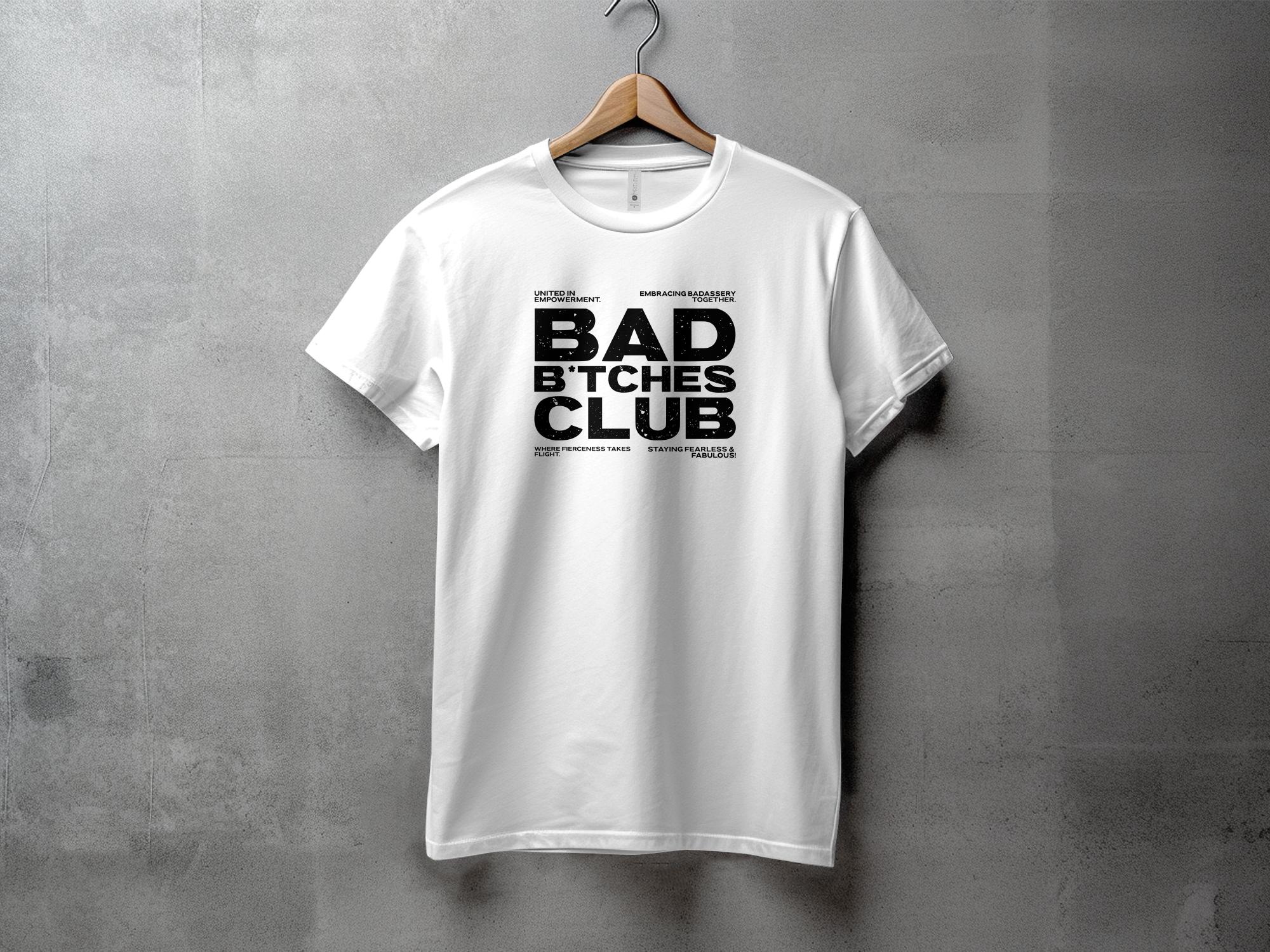 Bad - Unisex T-Shirt - Regular Fit