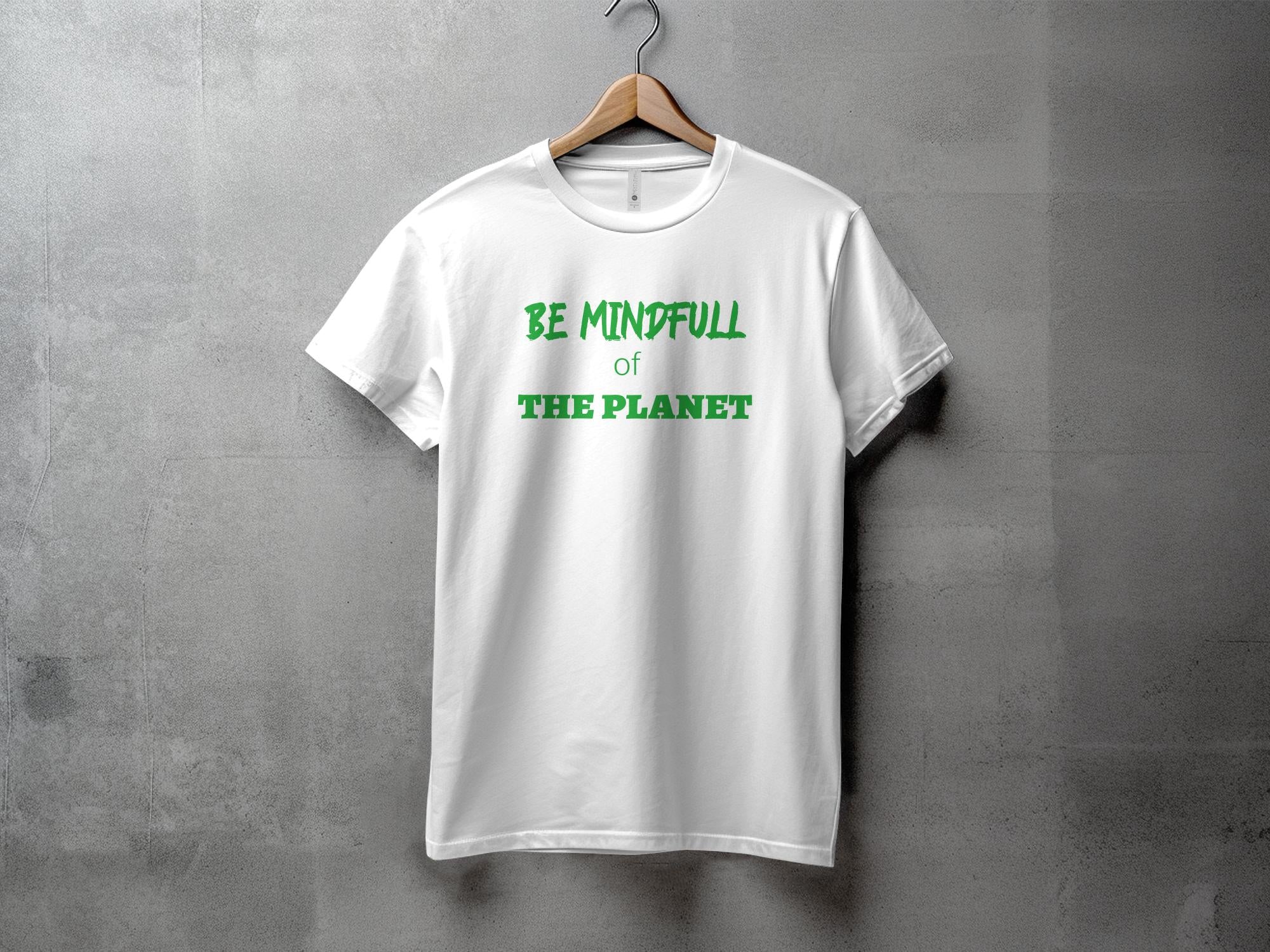 Be mindfull - Dame T-shirt - Slim fit