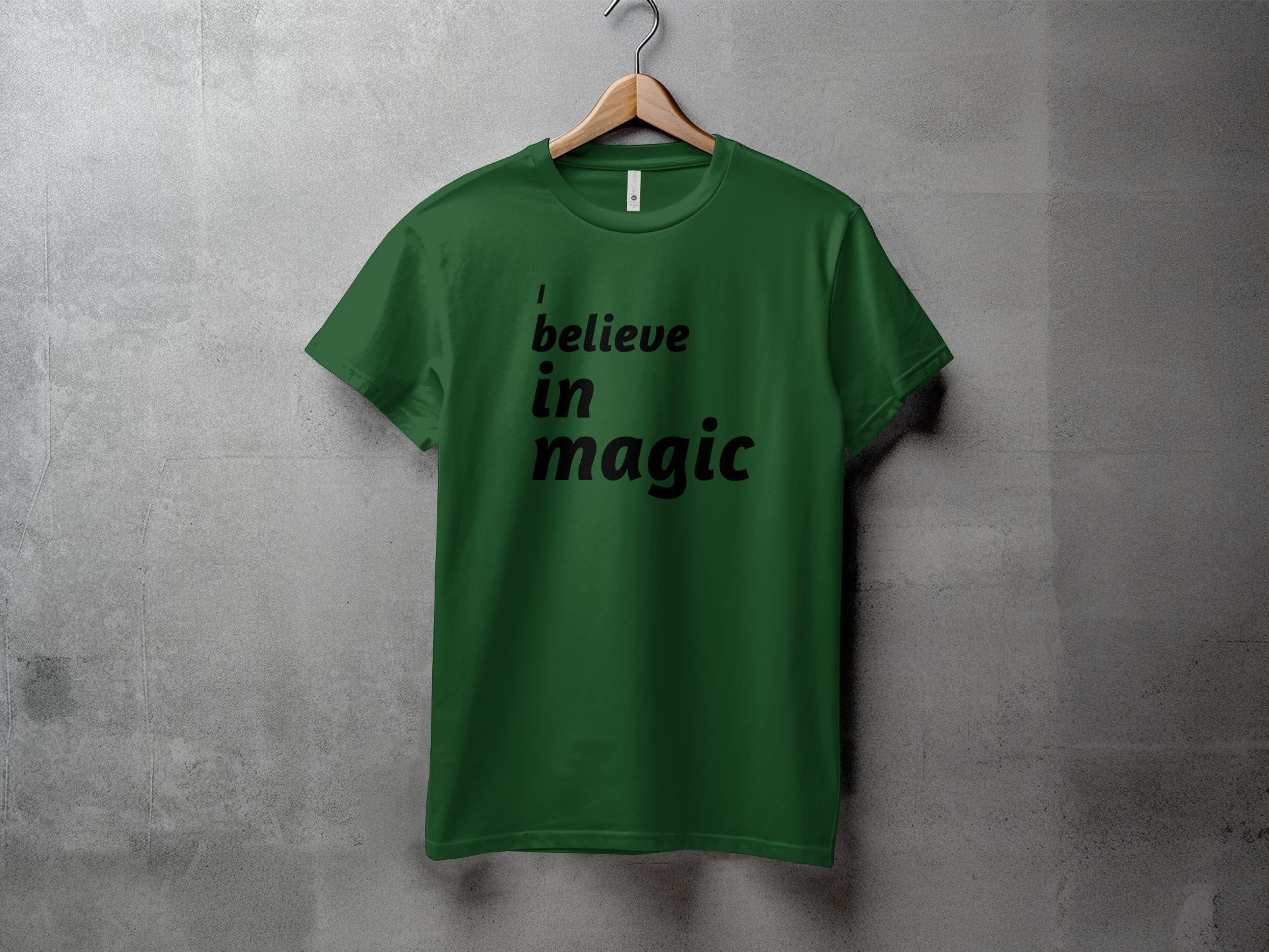 I believe - Dame T-shirt - Slim fit