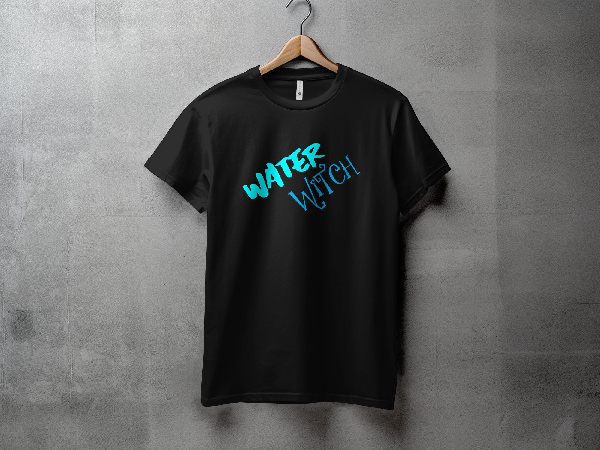 Water witch - Dame T-shirt - Slim fit