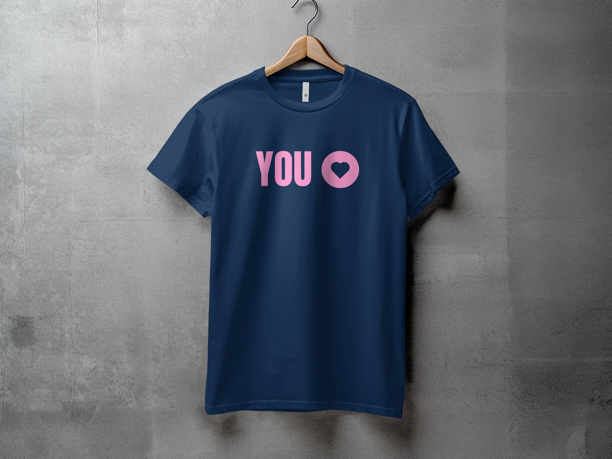 You - Unisex T-Shirt - Regular Fit