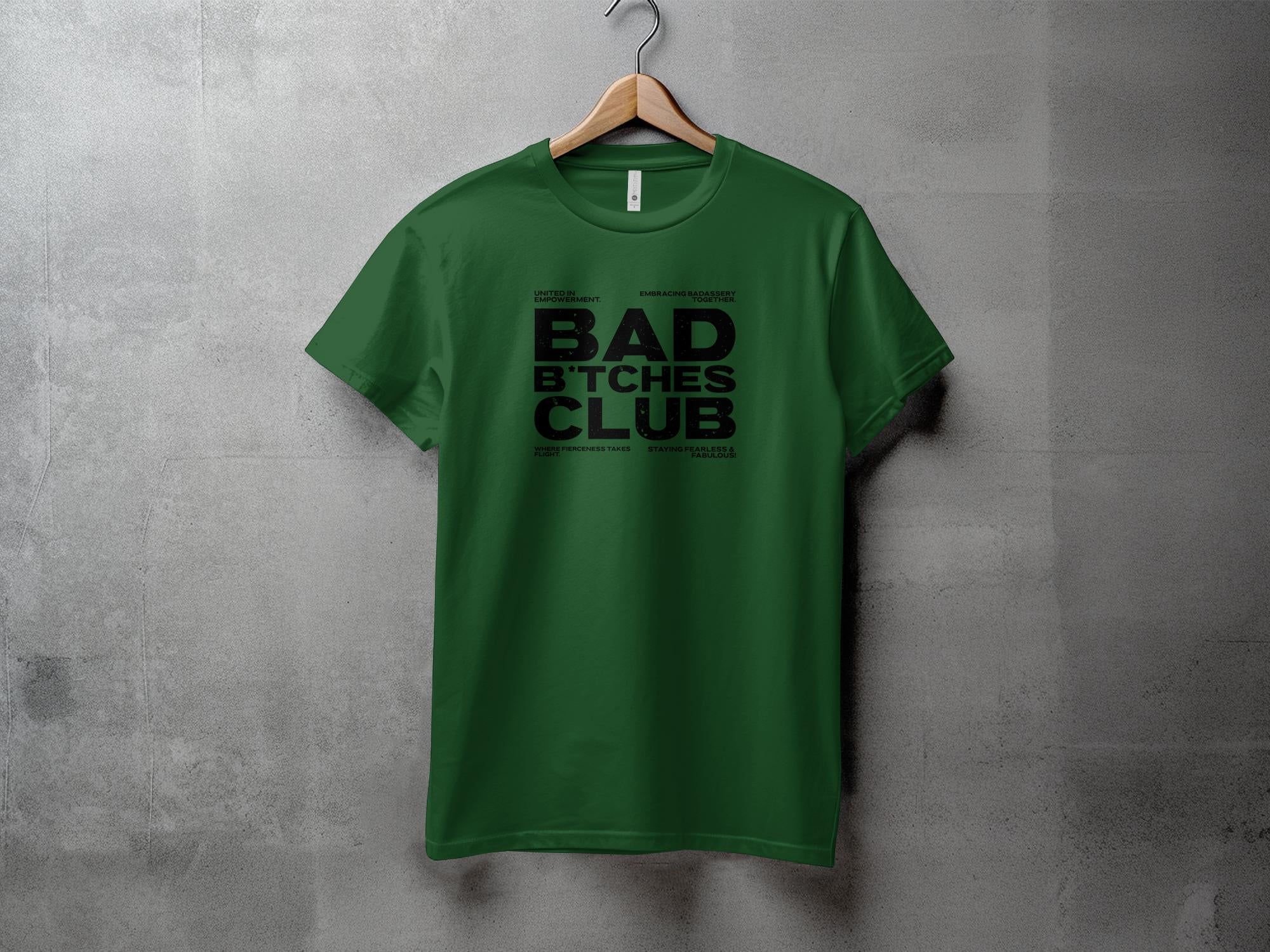 Bad - Unisex T-Shirt - Regular Fit