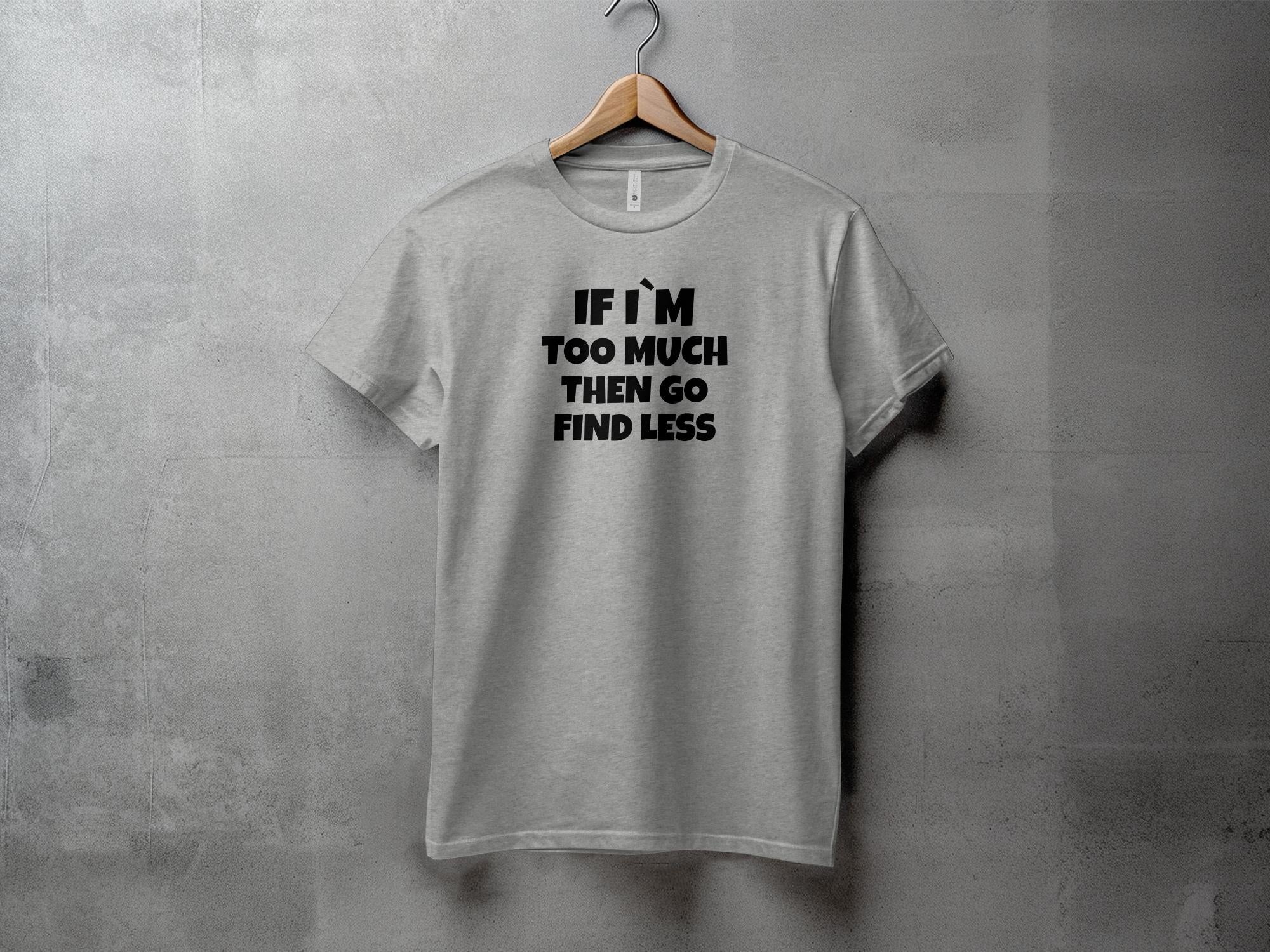 If i`m - Dame T-shirt - Slim fit