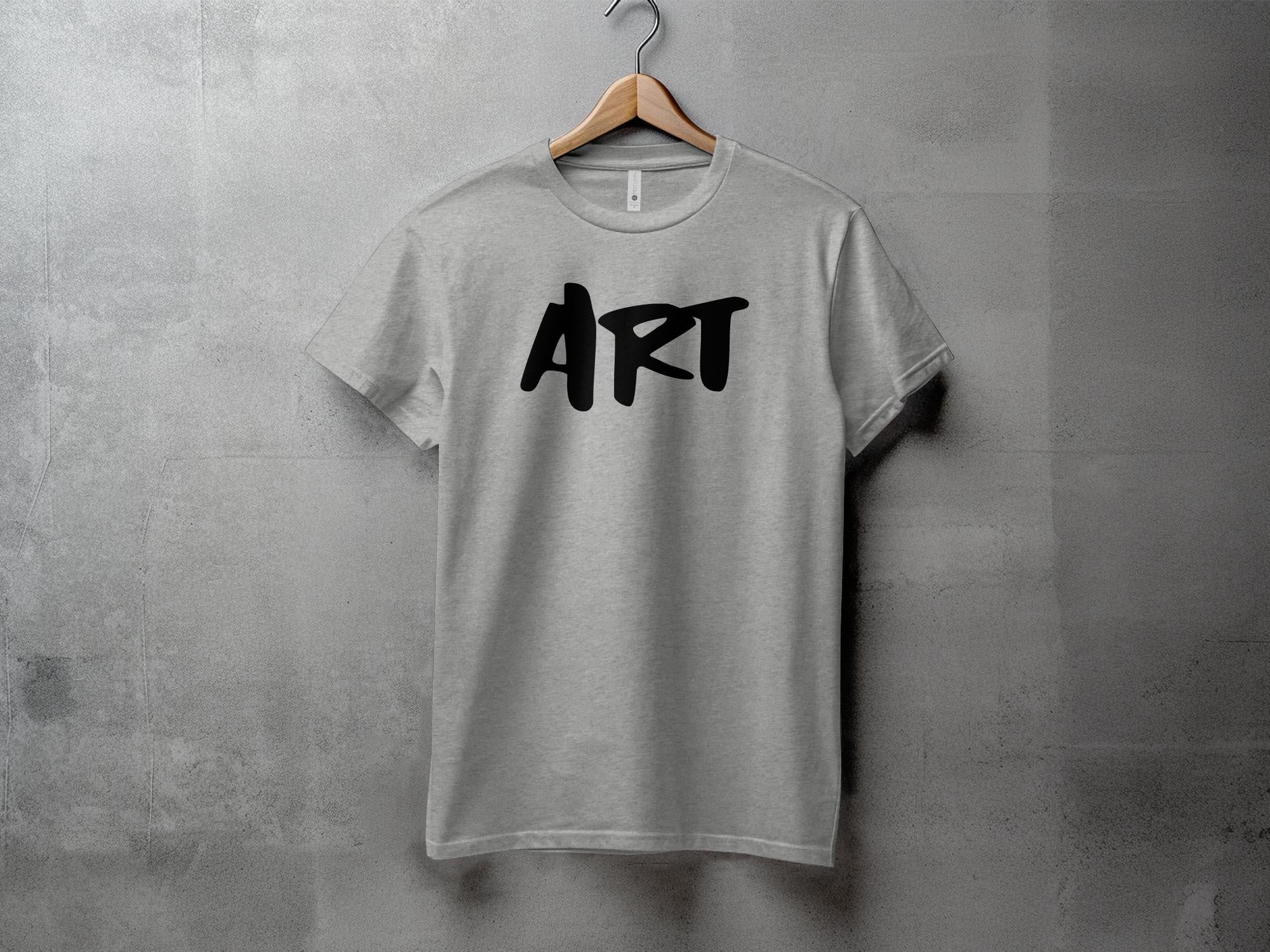 Art - Dame T-shirt - Slim fit
