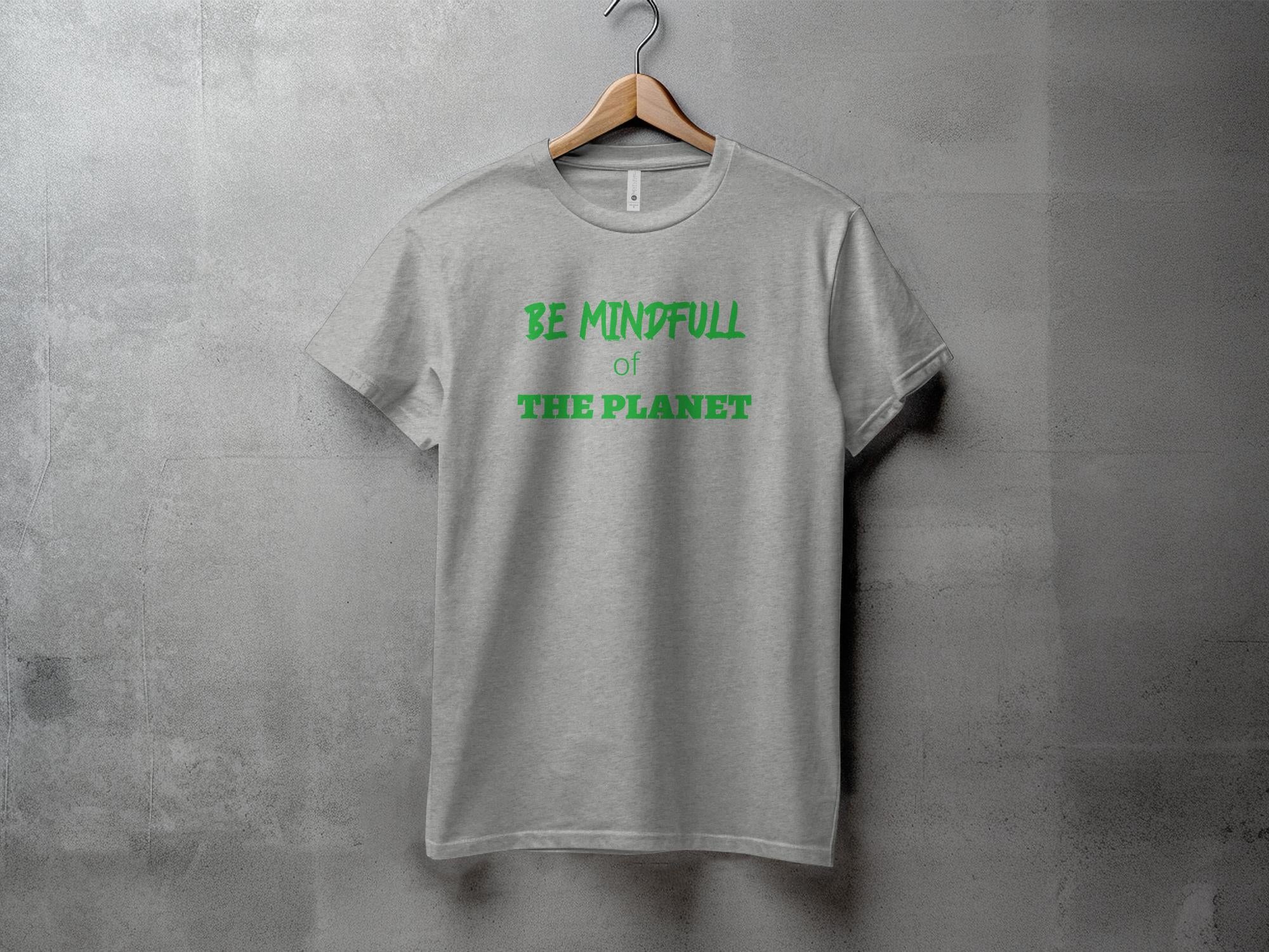 Be mindfull - Dame T-shirt - Slim fit