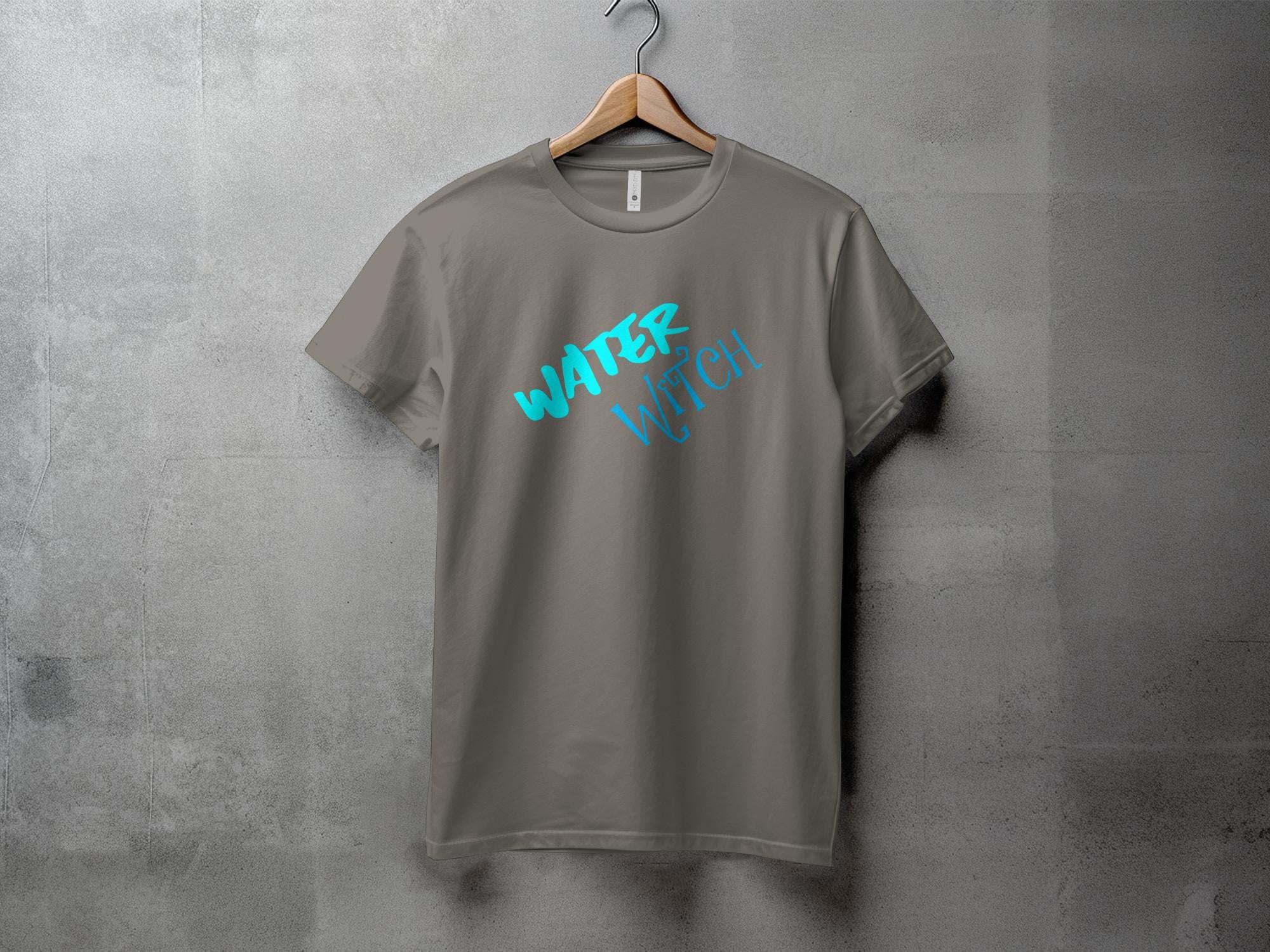 Water witch - Dame T-shirt - Slim fit