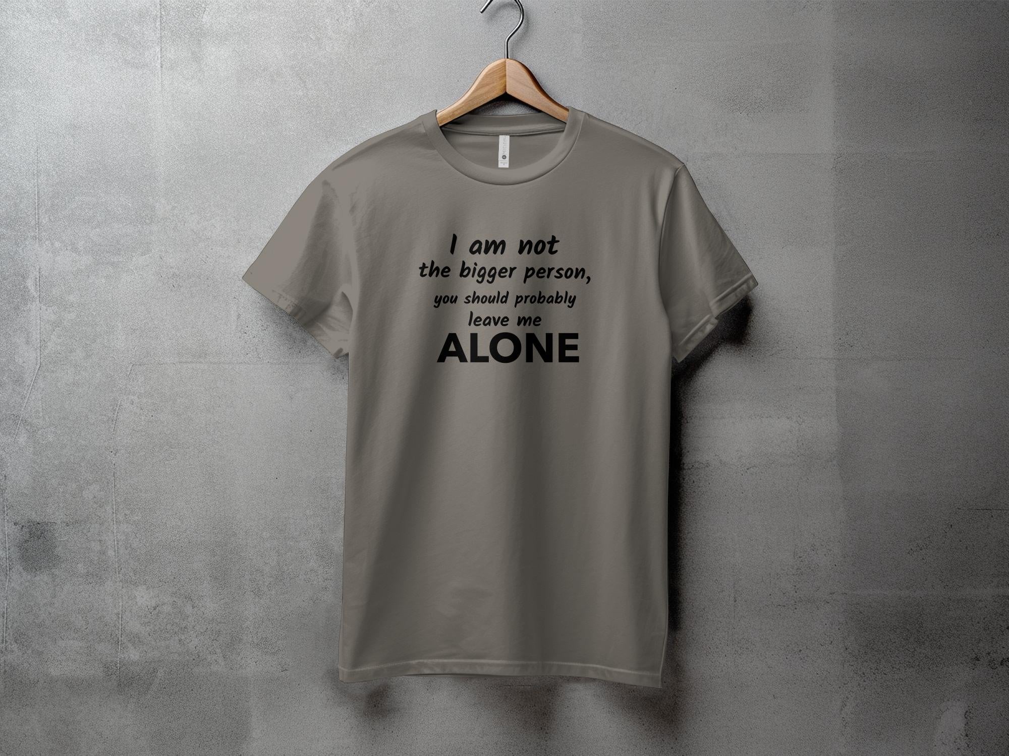 I Am Not - Unisex T-Shirt - Regular Fit