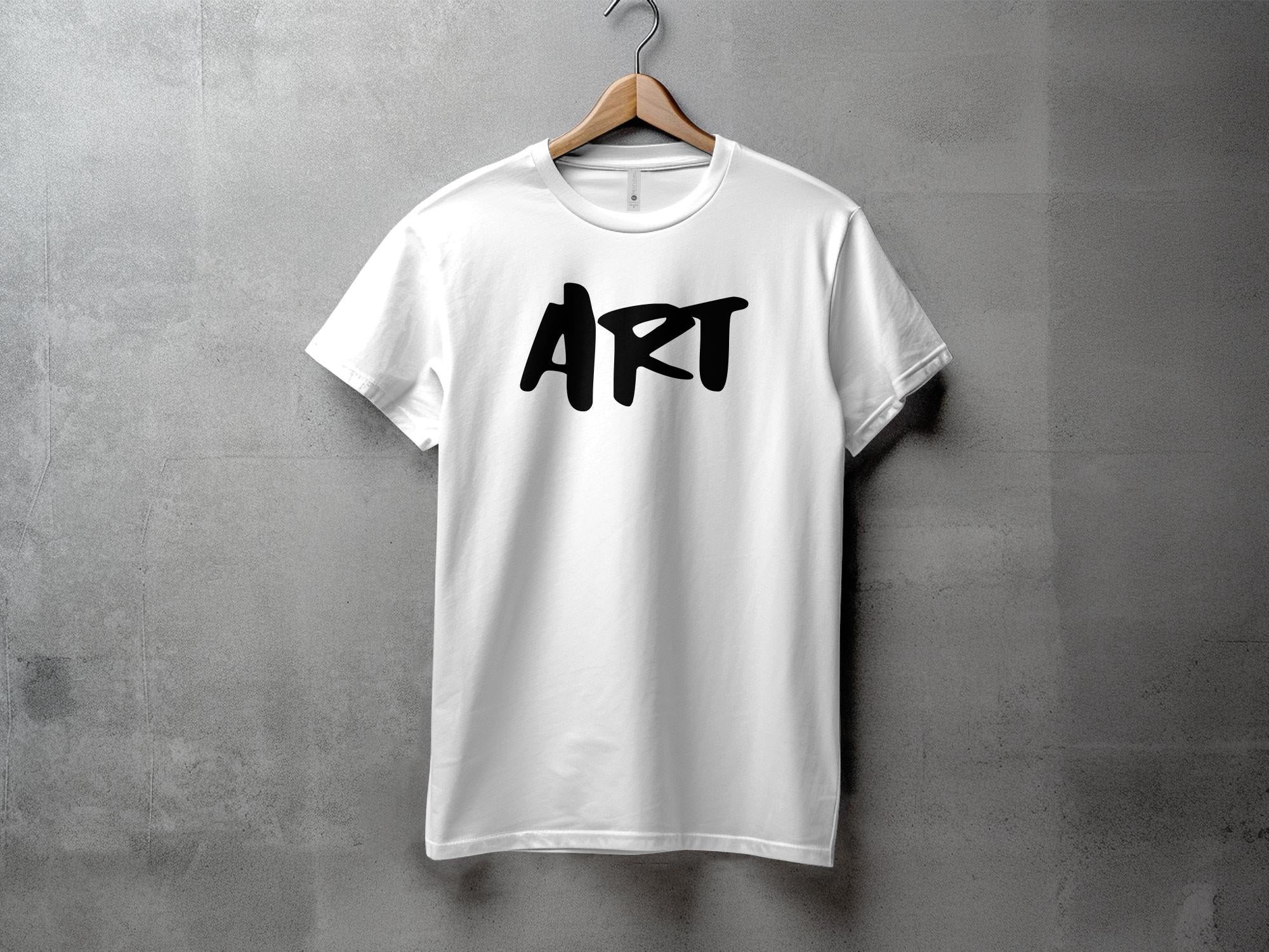 Art - Dame T-shirt - Slim fit