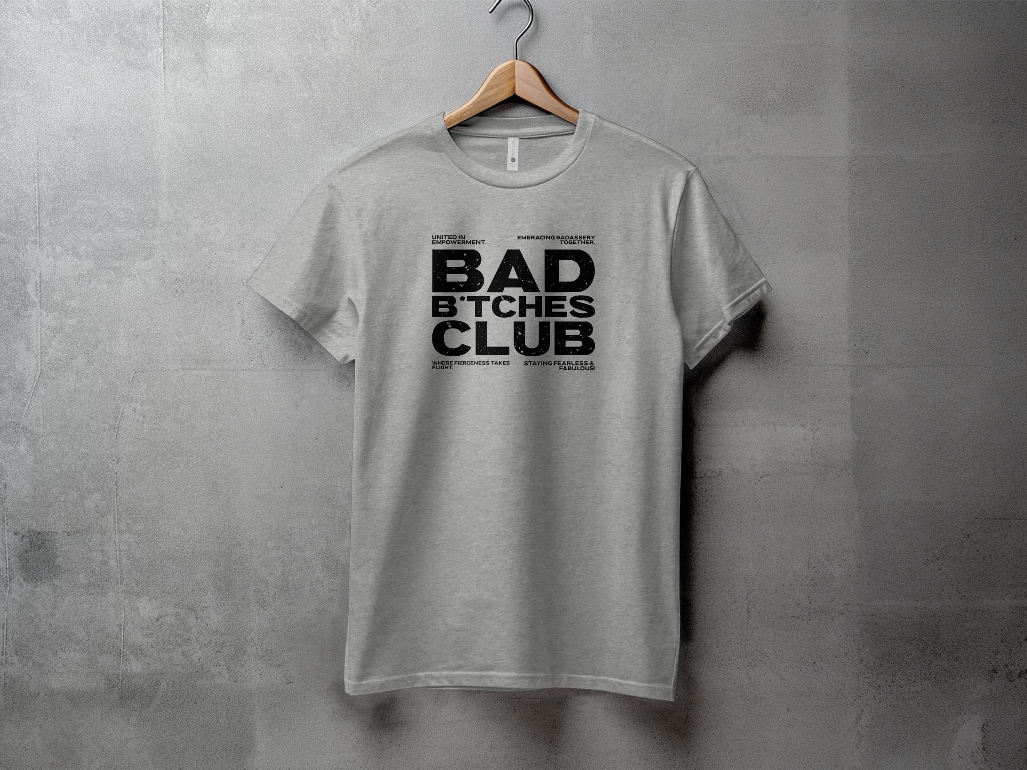 Bad - Unisex T-Shirt - Regular Fit