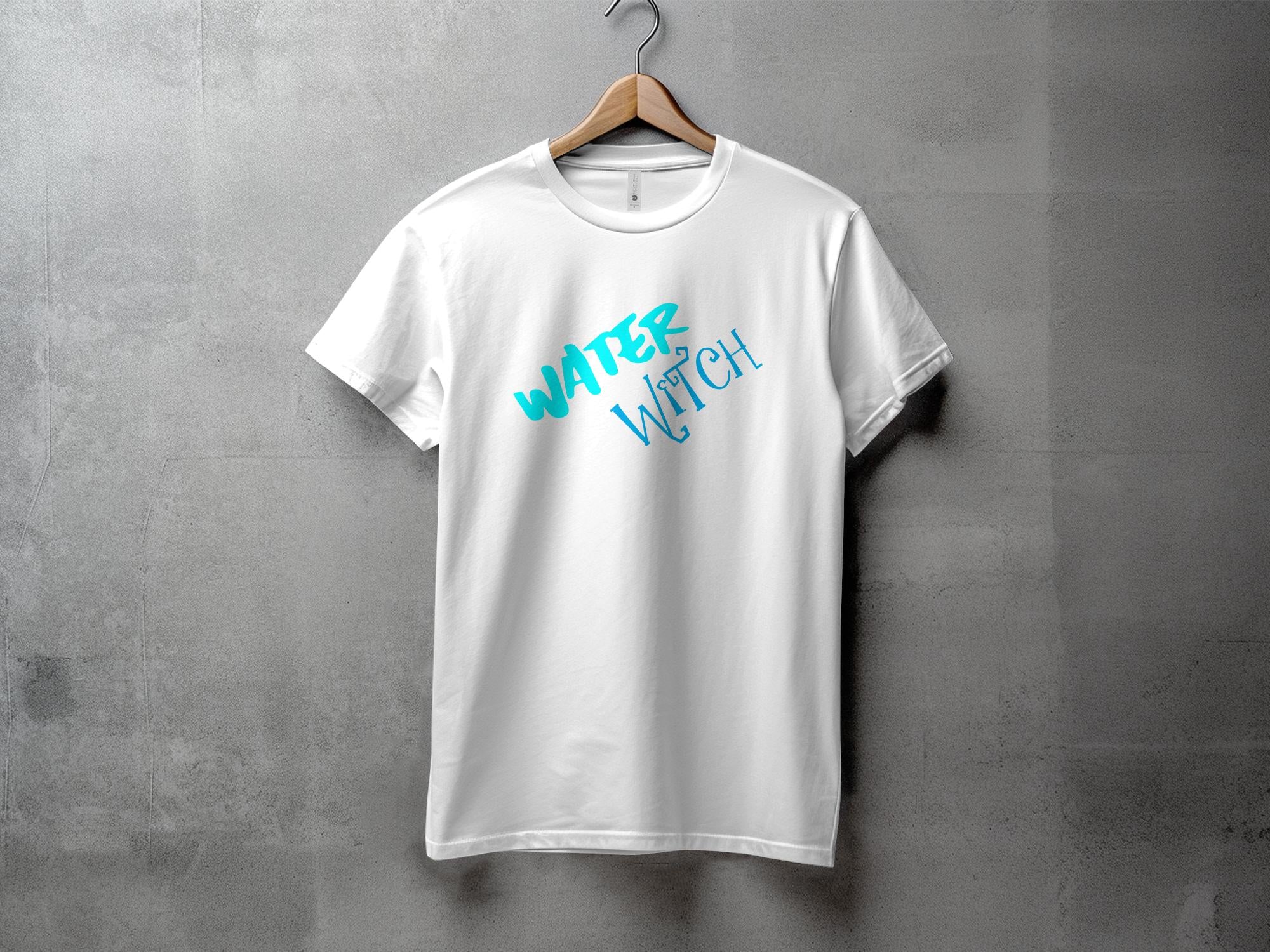 Water witch - Dame T-shirt - Slim fit