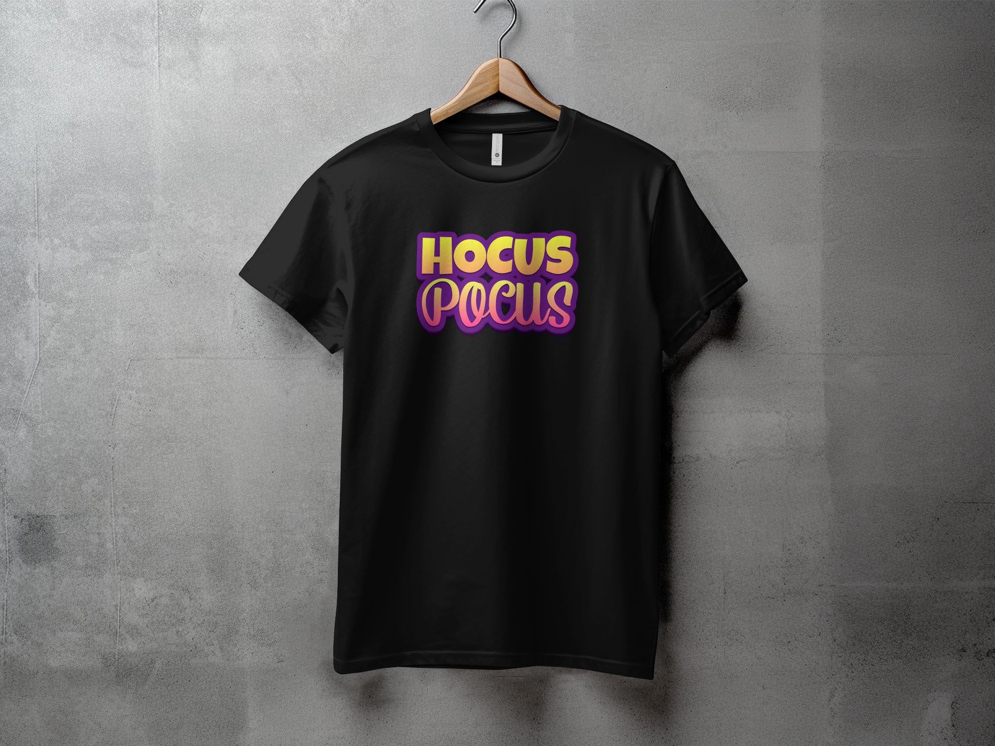Hocus pocus - Dame T-shirt - Slim fit