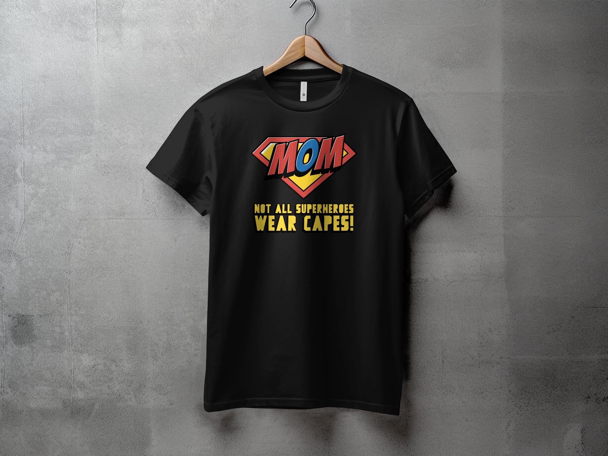 Mom - Dame T-shirt - Slim fit