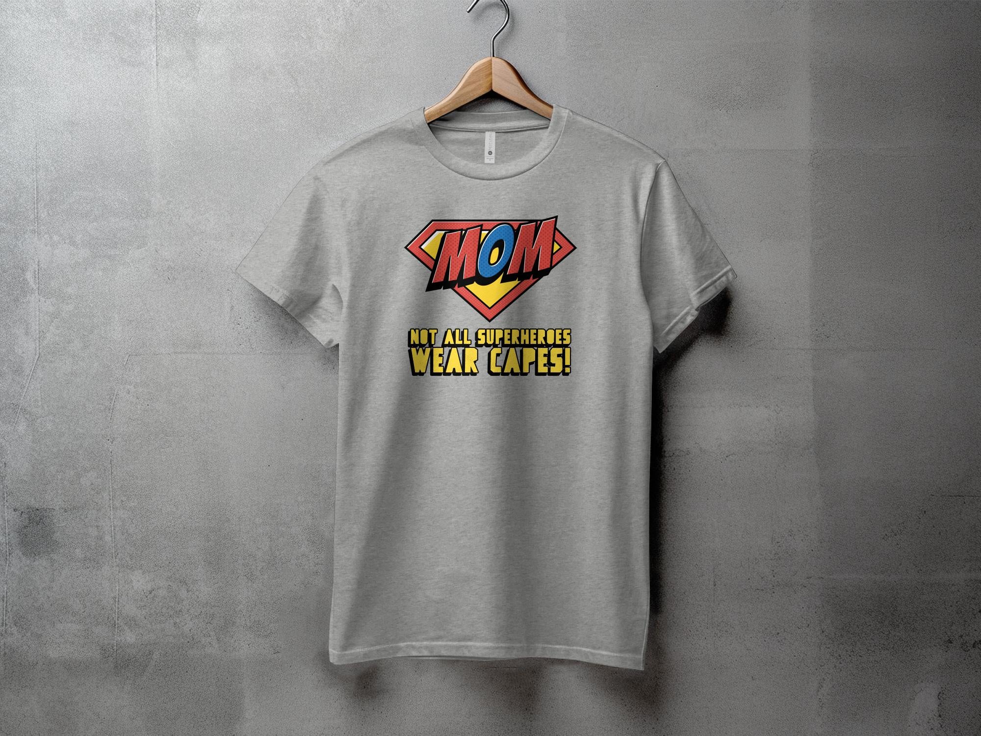 Mom - Dame T-shirt - Slim fit