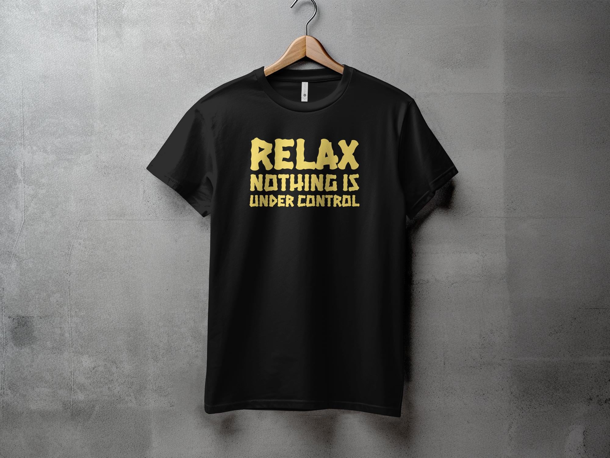 Relaxe - M - Dame T-shirt - Slim fit - OUTLET