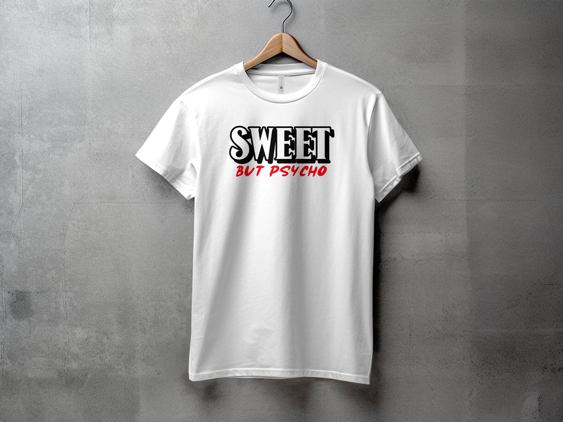 Sweet - Dame T-shirt - Slim fit